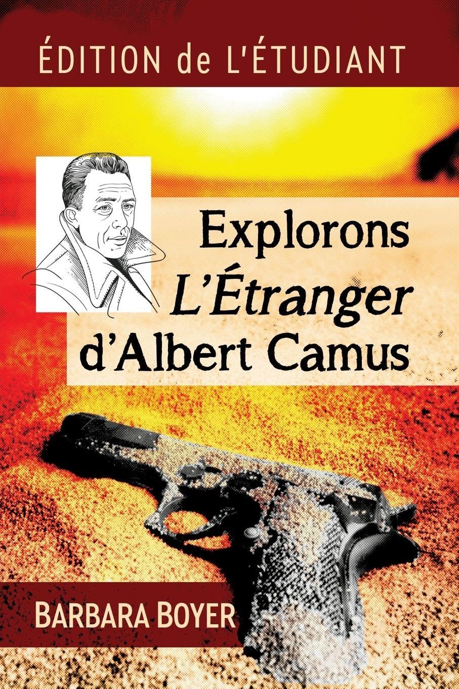 Explorons L'etranger D'albert Camus