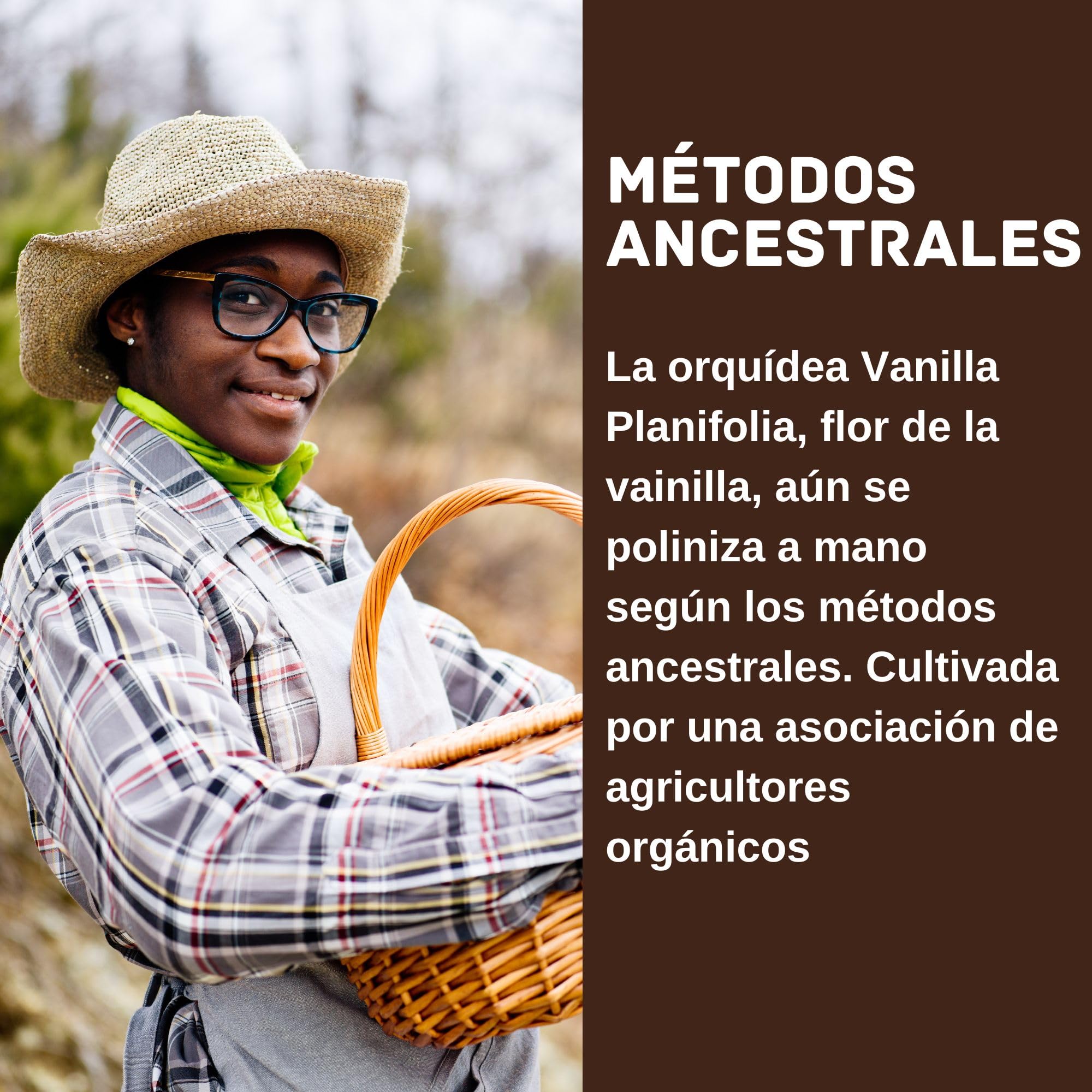 Esencia de Vainilla para Repostería, Formato Grande de 100 ml, Aroma Saborizantes sin Azucar para Postres, Vainilla Liquida Bourbon de Madagascar, Extracto Natural con Alcohol, Sin Gluten