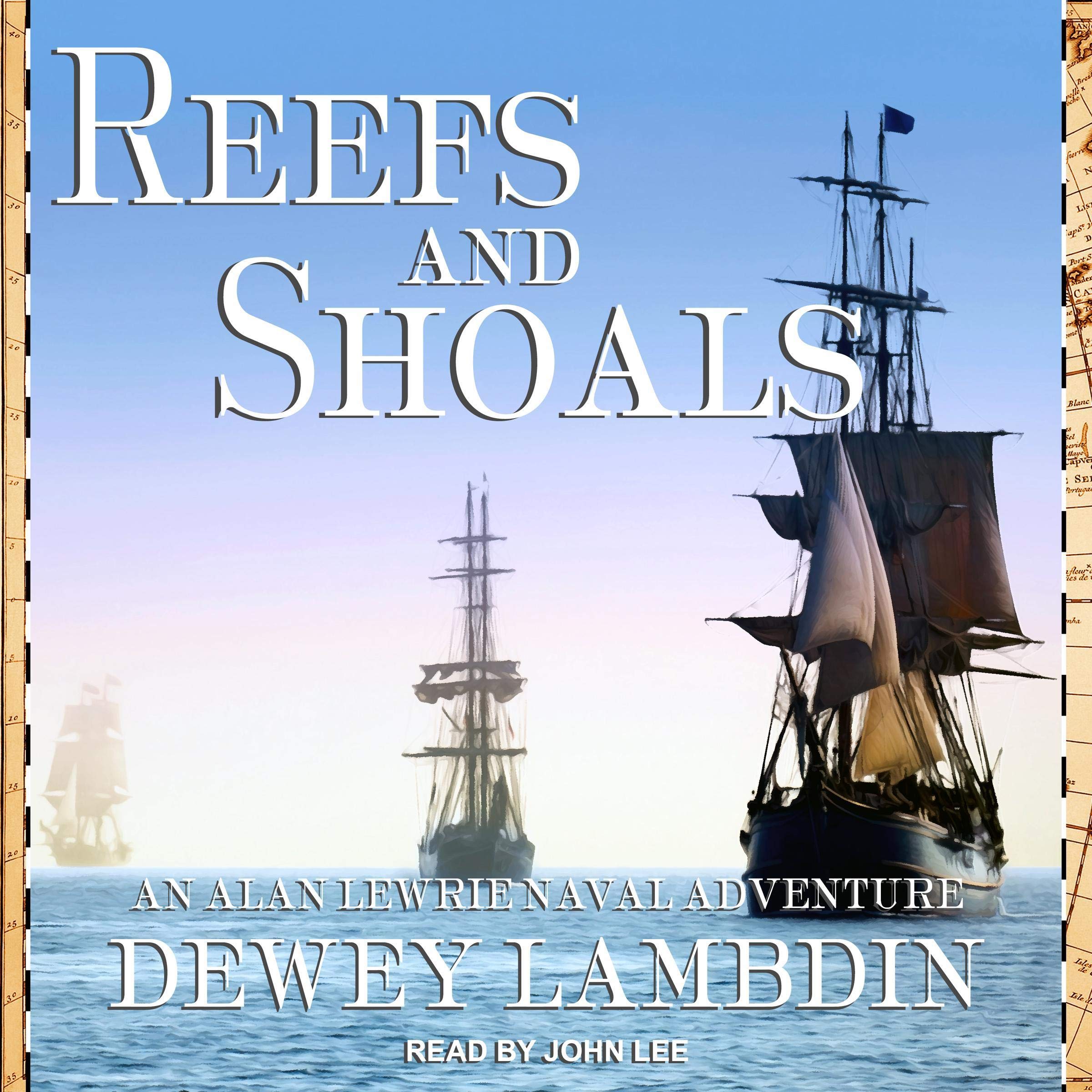Cover art for Reefs and Shoals