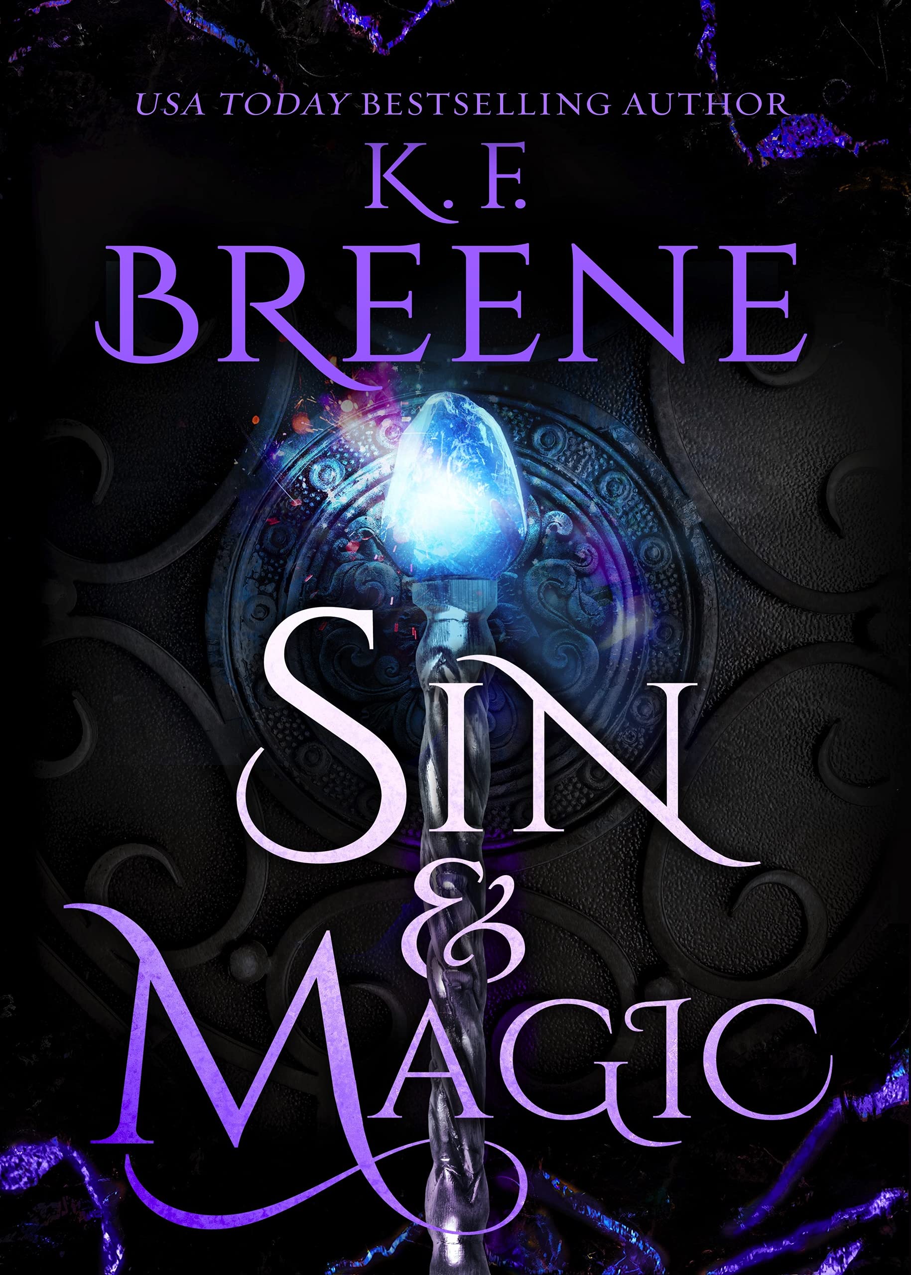 Sin & Magic (Demigods of San Francisco Book 2) Kindle Edition