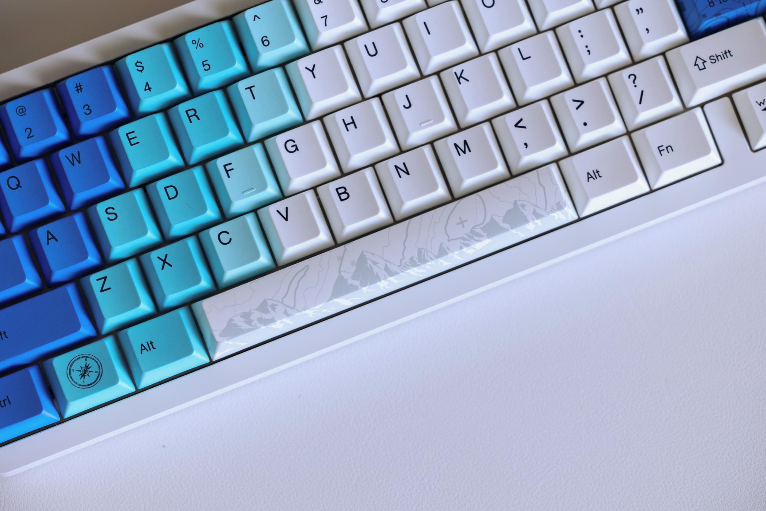 Varmilo Muse65 Summit◇GateronJadePro4個付き Varmilo(アミロ) Muse 65 磁気キーボード ラピッドトリガー US配列