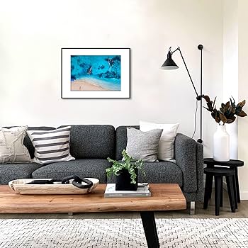 Amazon.co.jp: 18×24インチのポスターフレーム マット仕上げ 16