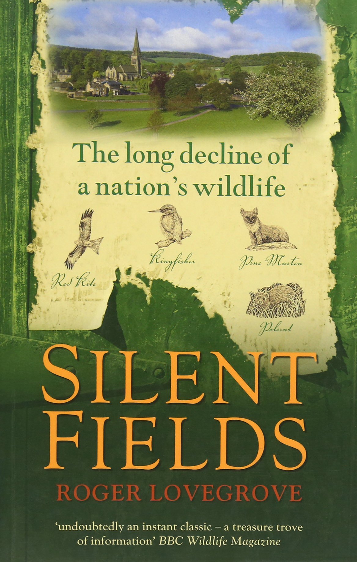 Silent Fields: The long decline of a nation's wildlife