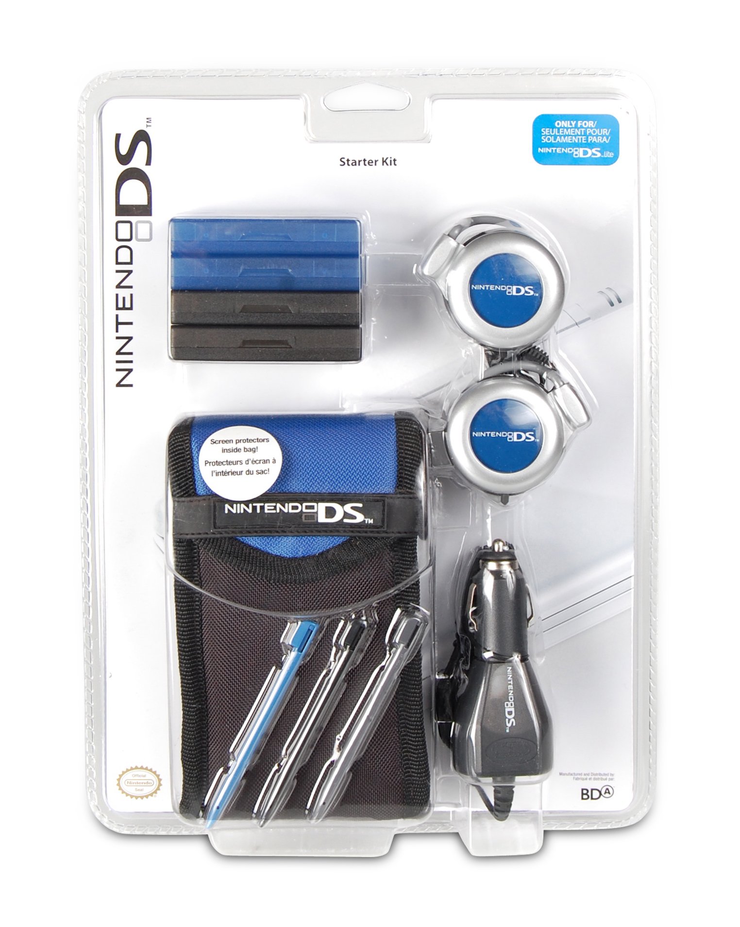NDSL - Transpak Starter Kit DSL - 32TRAK22 [Importación alemana]