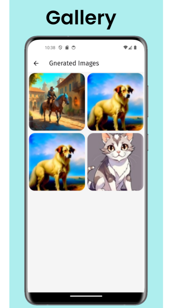 Imagine AI Art Generator on the App Store verloop.io