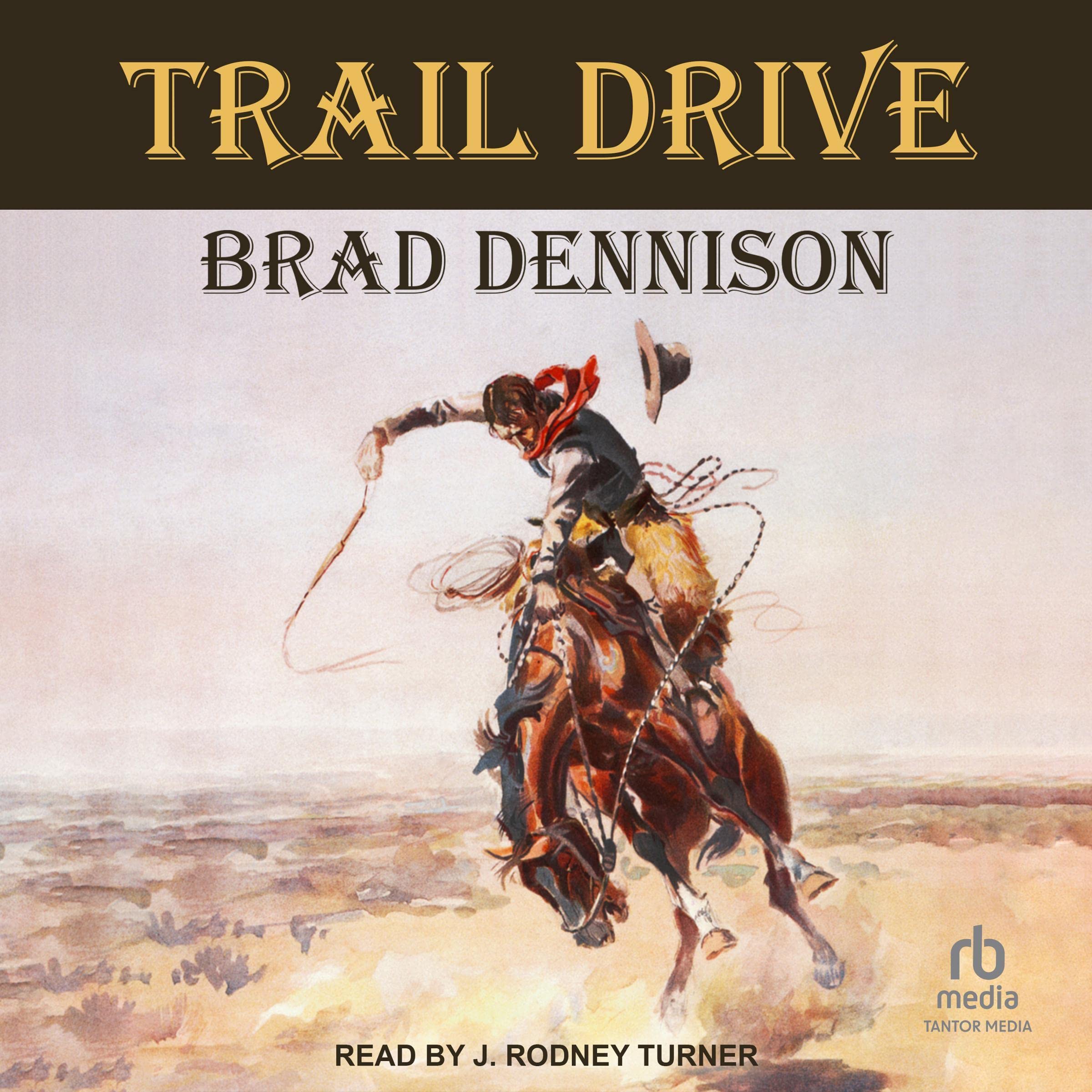 Cover art for Trail Drive