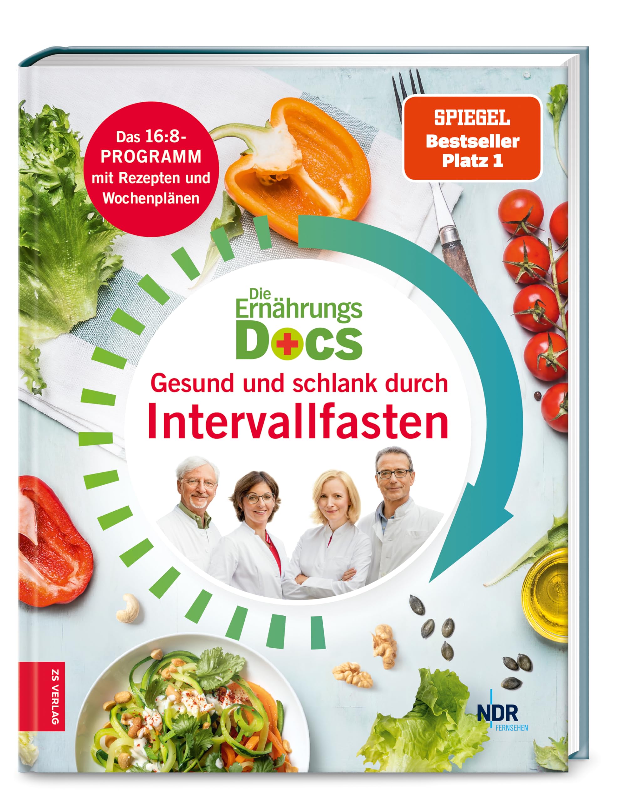 Die Ernährungs-Docs – 16:8-Programm
