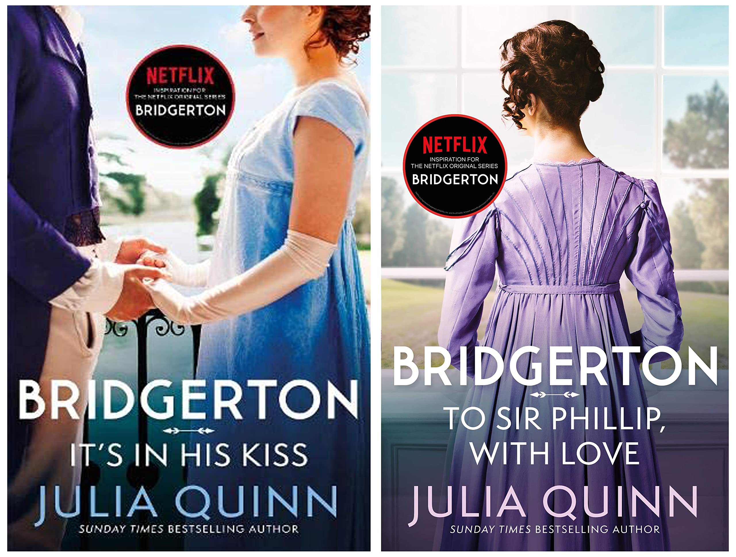 Bridgerton To Sir Phillip With Love Bridgertons Book 5 Inspiration