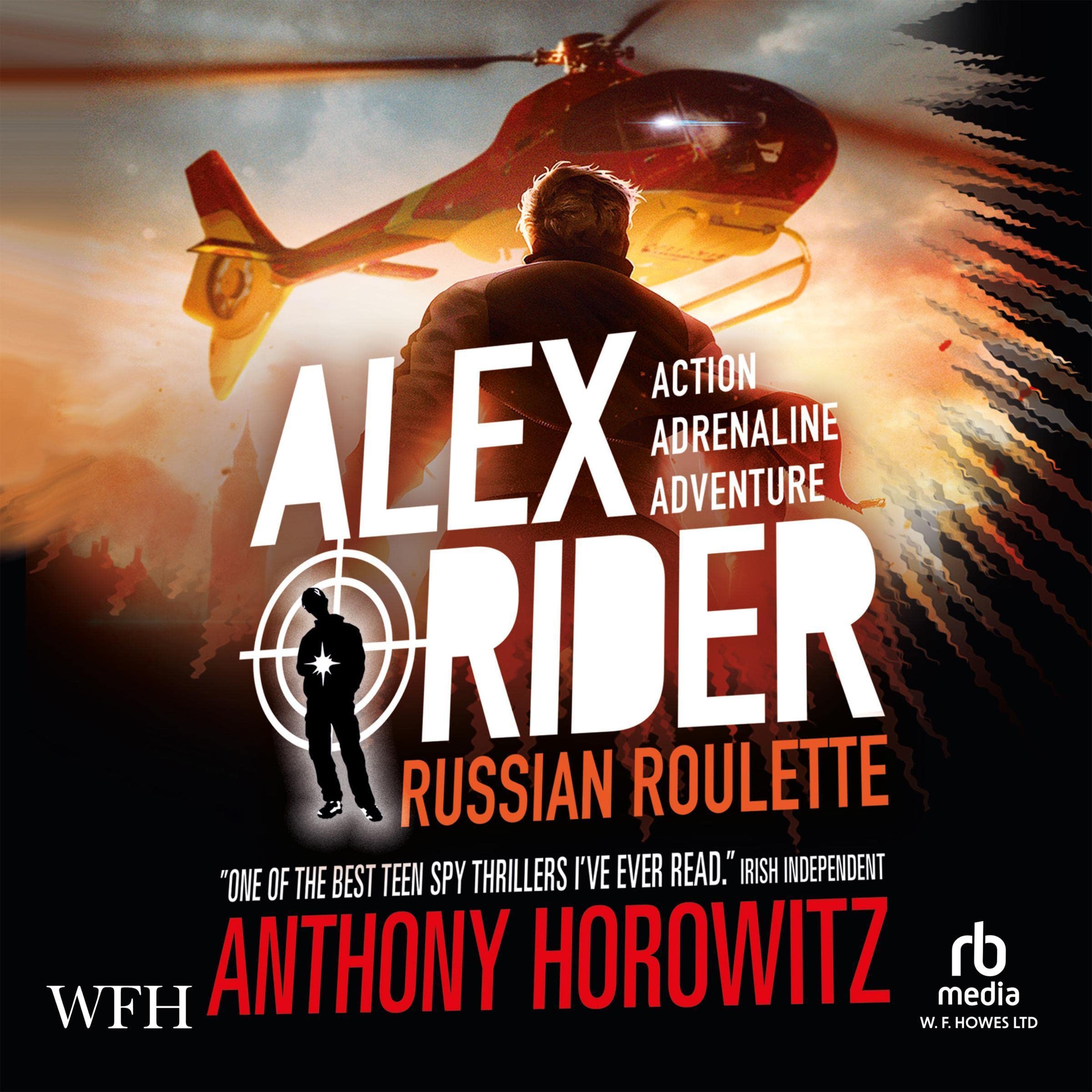 Cover art for Russian Roulette