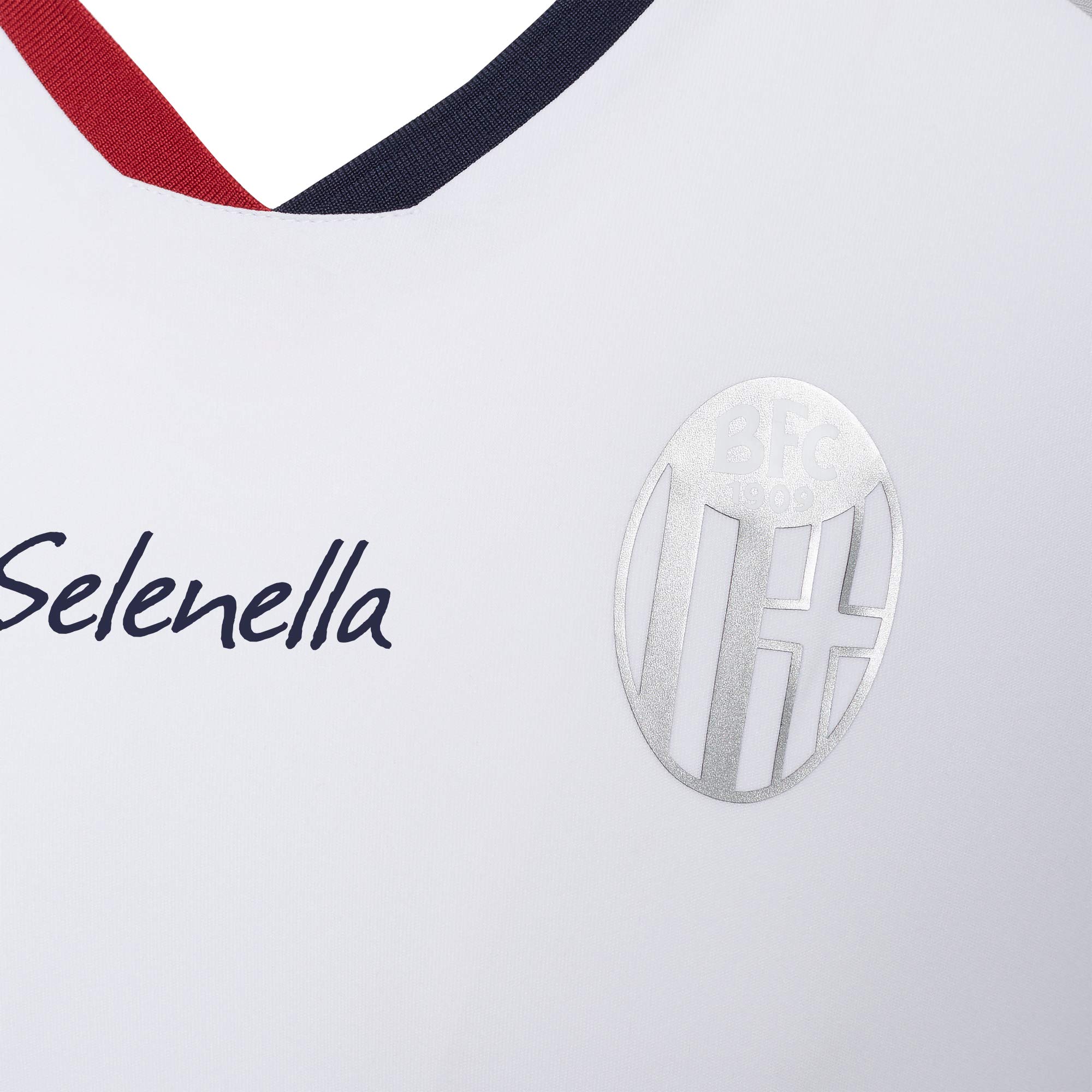 Macron Bfc M20 Gara Mm Jr Camiseta Away para niño Bologna FC 2020/21 niño 0-24