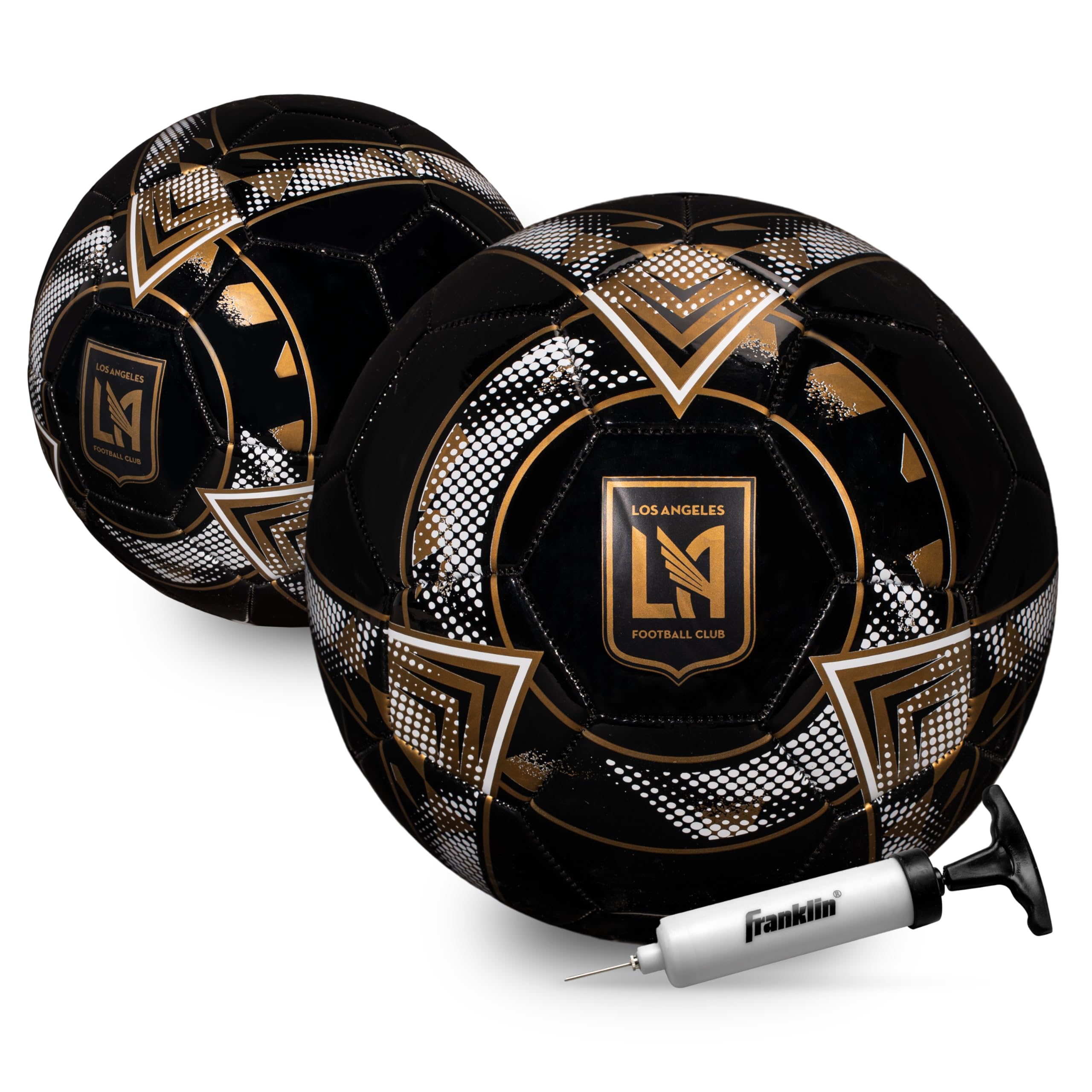 Franklin Sports MLS Official Soccer Ball