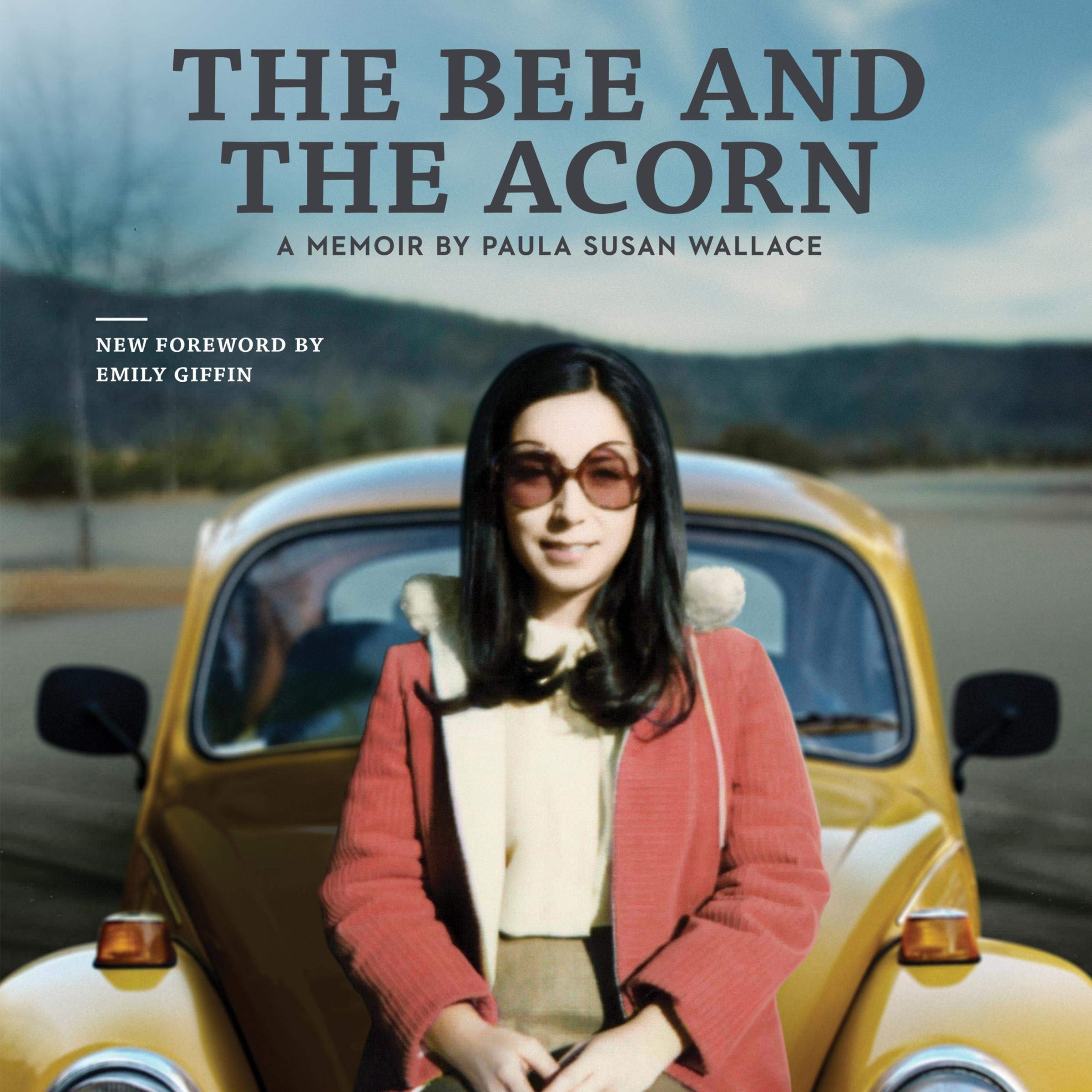 Cover art for The Bee and the Acorn