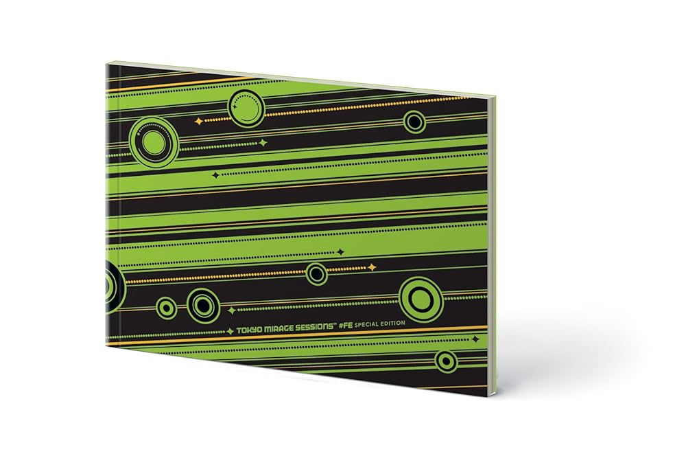 Wii U - Wii U★TOKYO MIRAGE SESSIONS #FE 海外版 北米版 Nintendo Tokyo Mirage Sessions #FE Special Edition - Wii U
