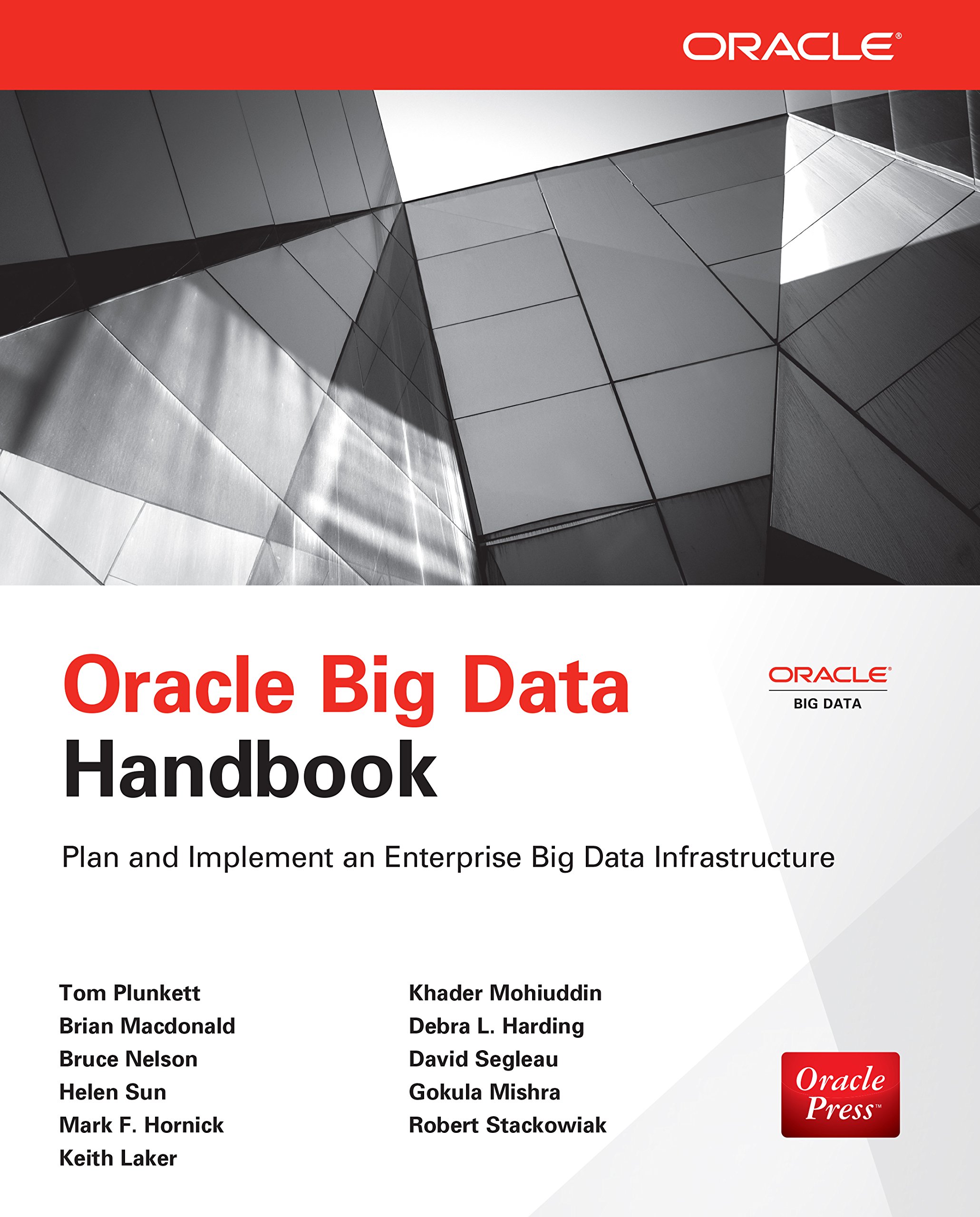 Oracle Big Data Handbook (Oracle Press) (English Edition)