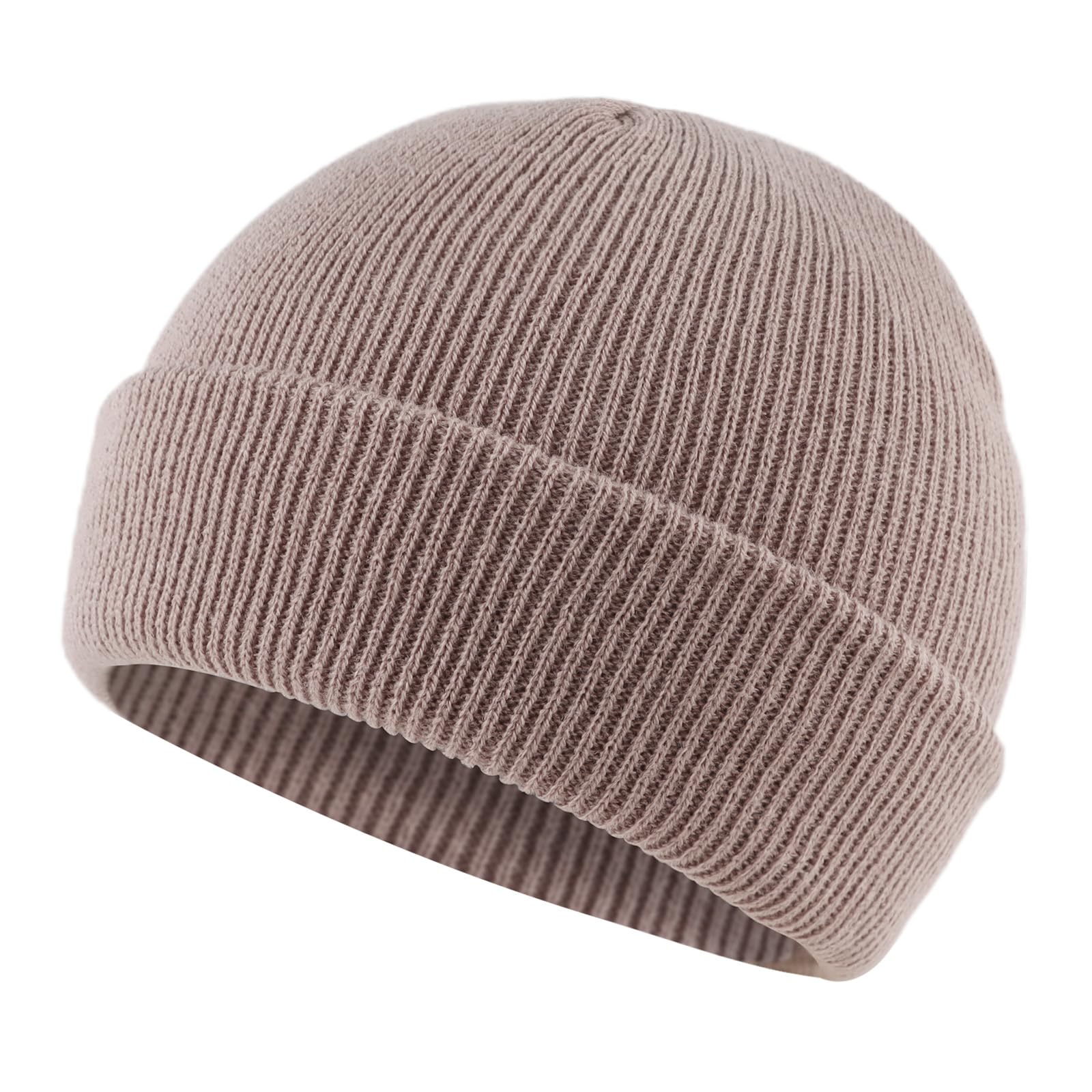 Winter Knit Kids Hat Skull Cap for Men Women Autumn Boys Fisherman Beanies