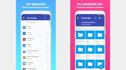 File Manager App
