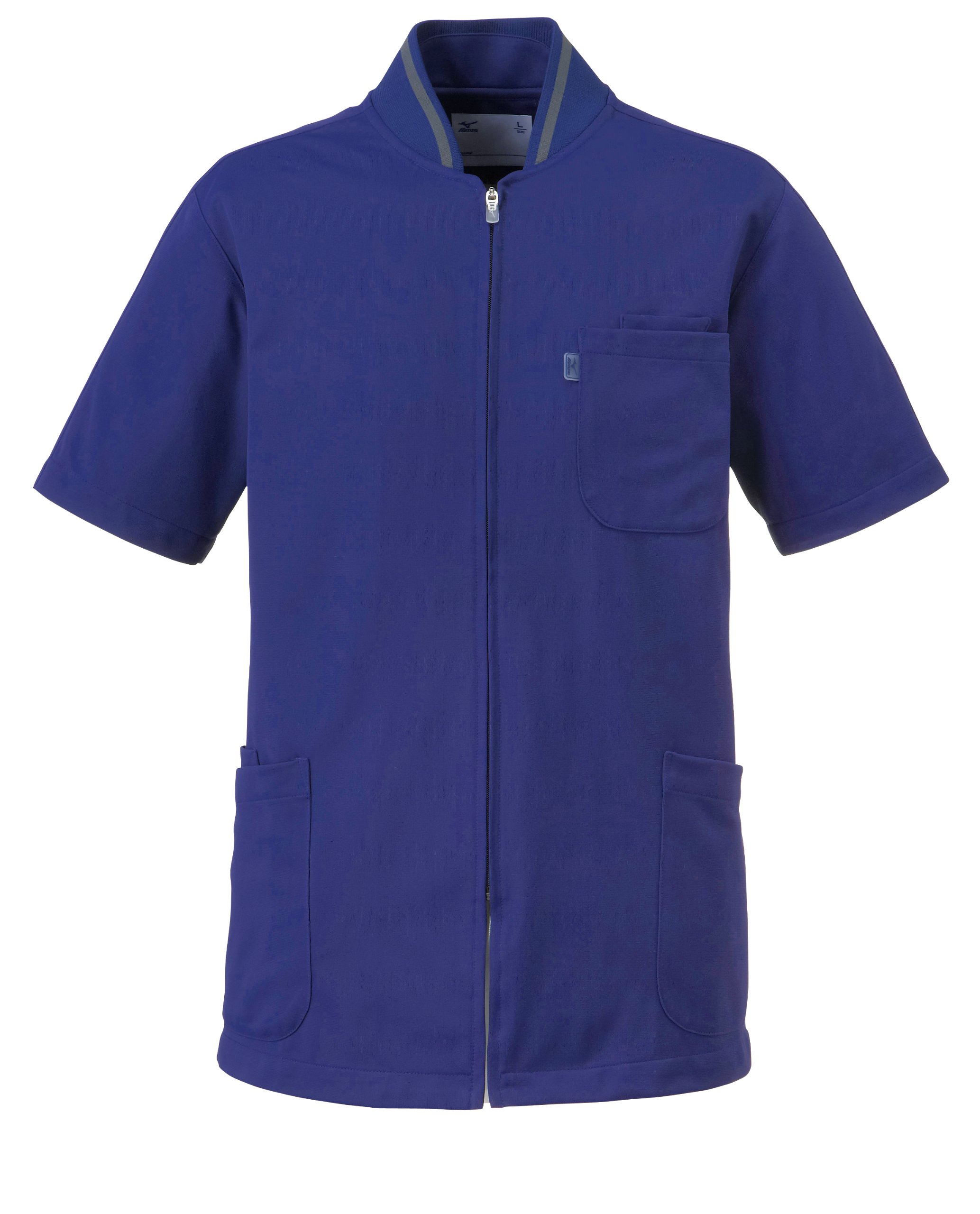 Mizuno Kanzei ジャケット Lサイズ ネイビー Mizuno Kanzei ジャケット Lサイズ ネイビー