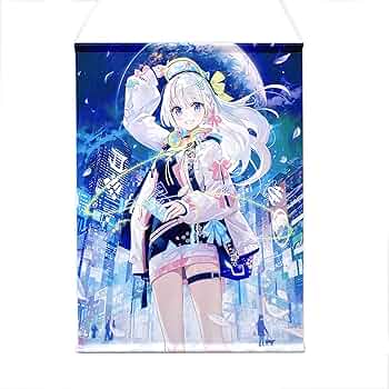 絵師100人展 B1タペストリー necömi 「遊覧飛行未来図」 Amazon.co.jp: 「絵師100人展 11」B1タペストリー necömi「遊覧