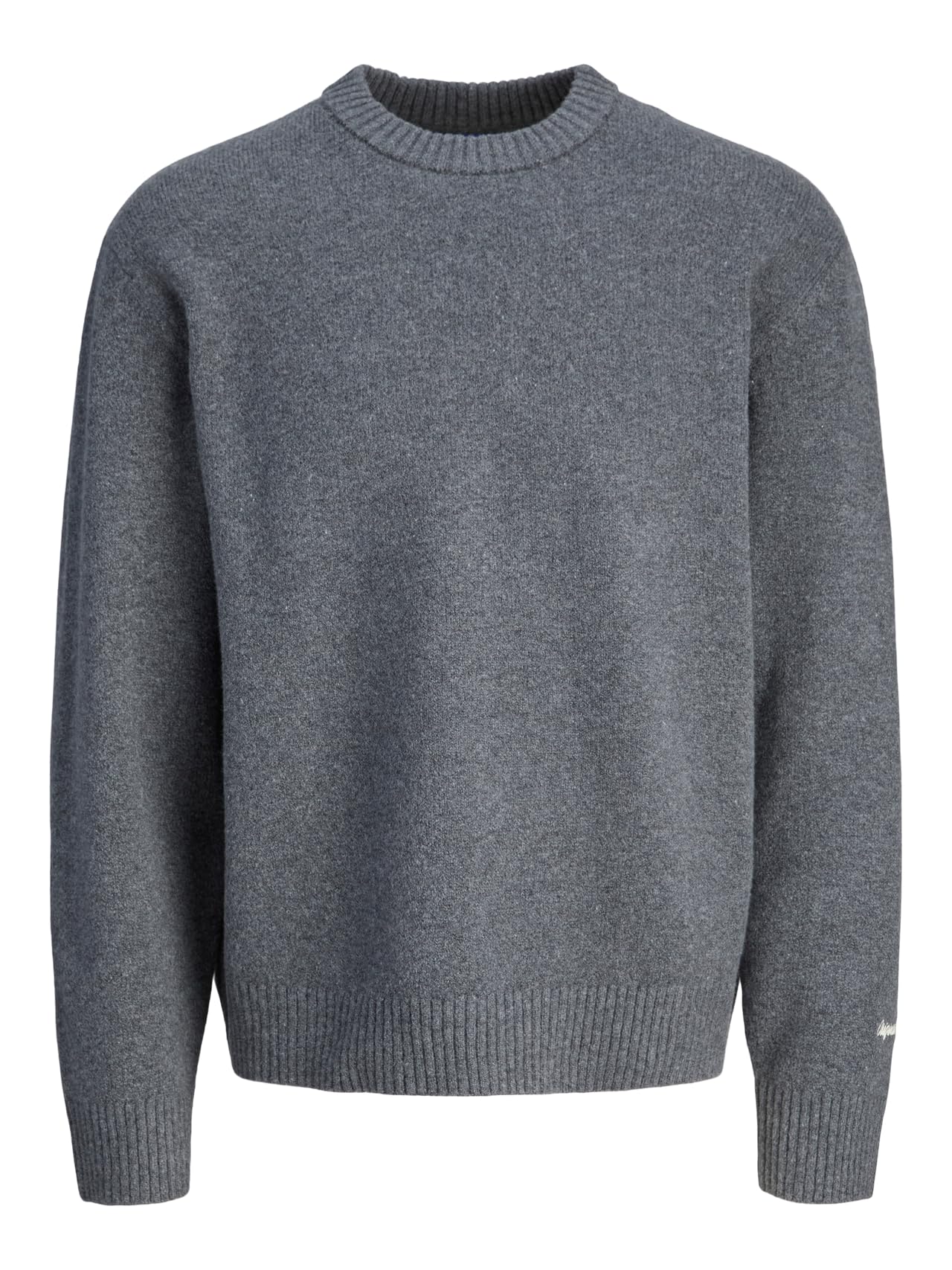 JACK & JONES Jornorrebro Knit Crew Neck Pls Jornorrebro Knit Crew Neck Pls Hombre (Pack de 1)