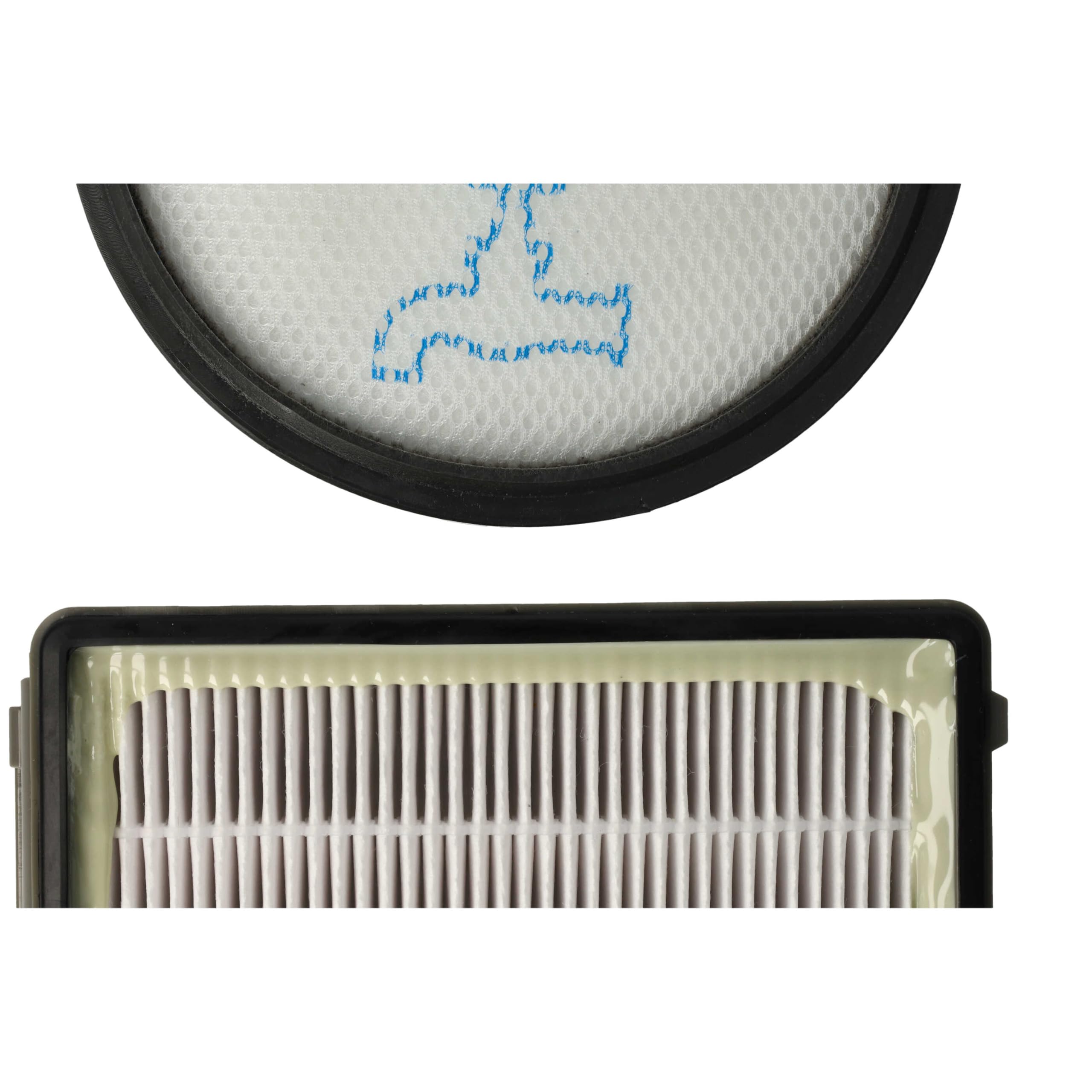 vhbw set da 2x filtro compatibile con Rowenta RO3798EA, RO379, RO3798