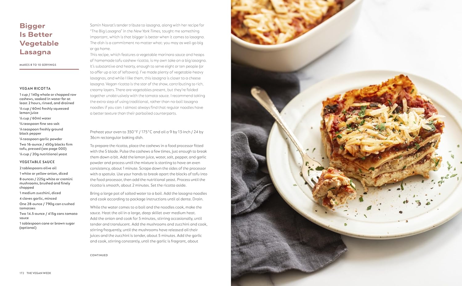 The Vegan Week: Meal Prep Recipes to Feed Your Future Self [A Cookbook] - Image 10