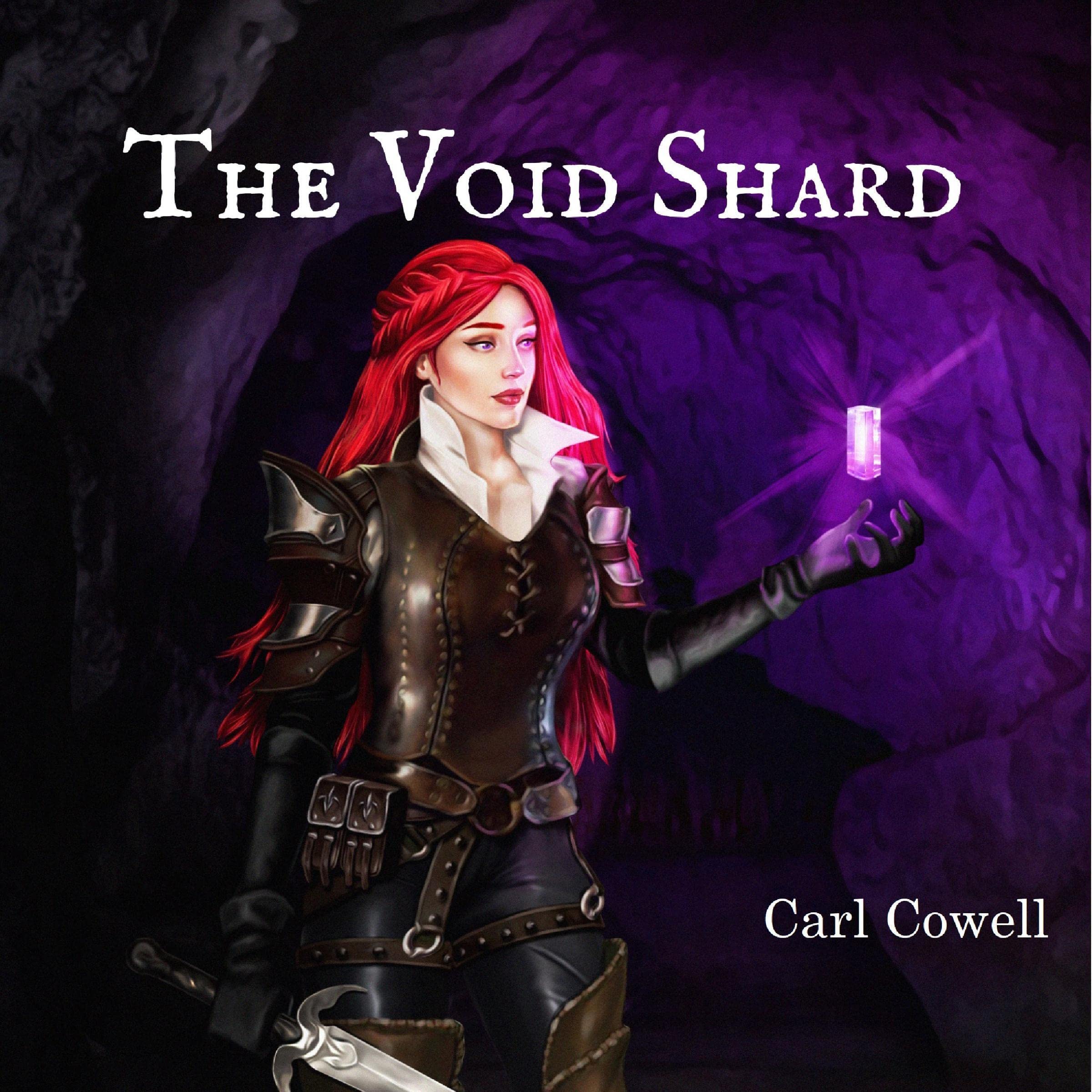 Cover art for The Void Shard
