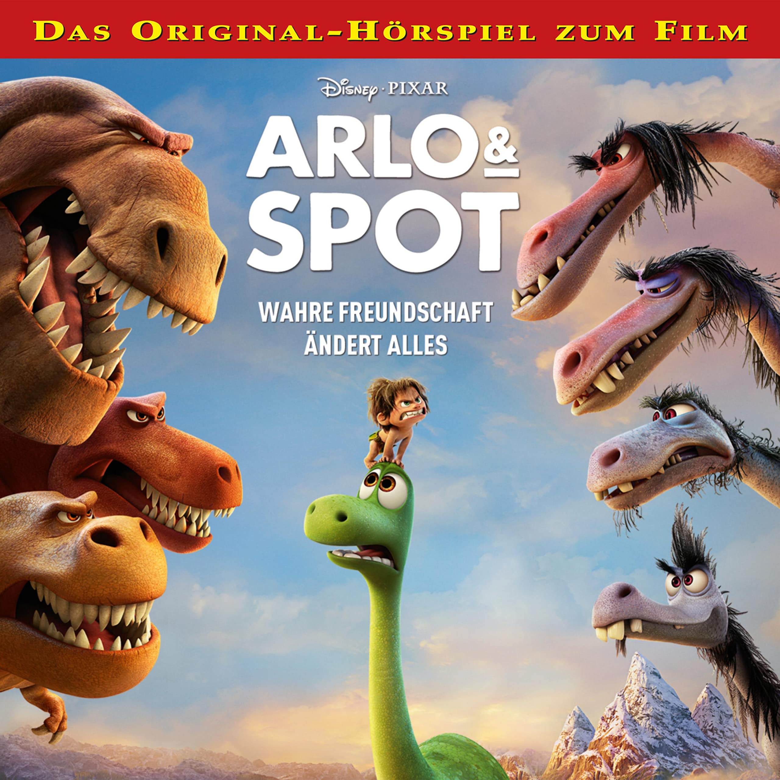 Arlo & Spot