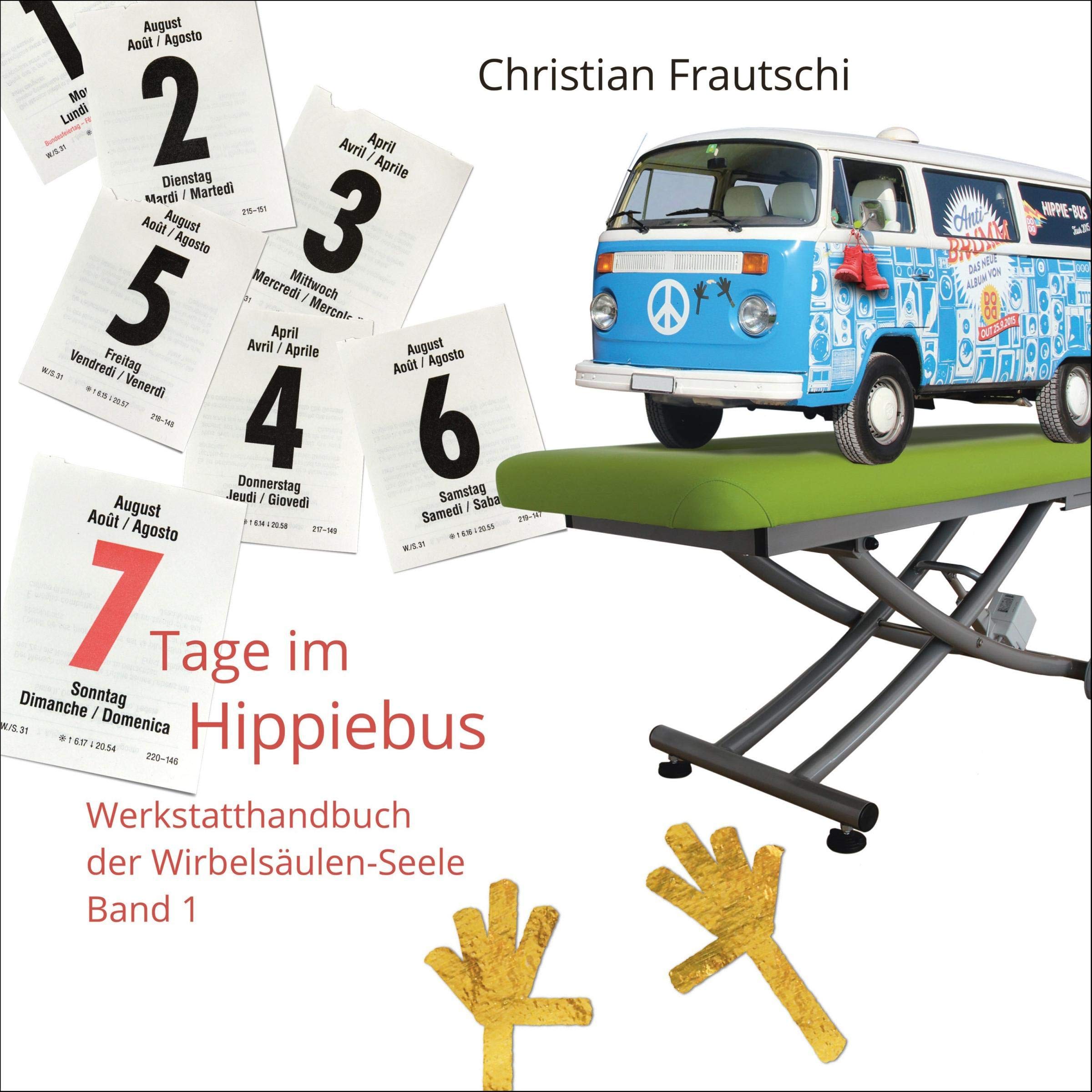 7 Tage im Hippiebus