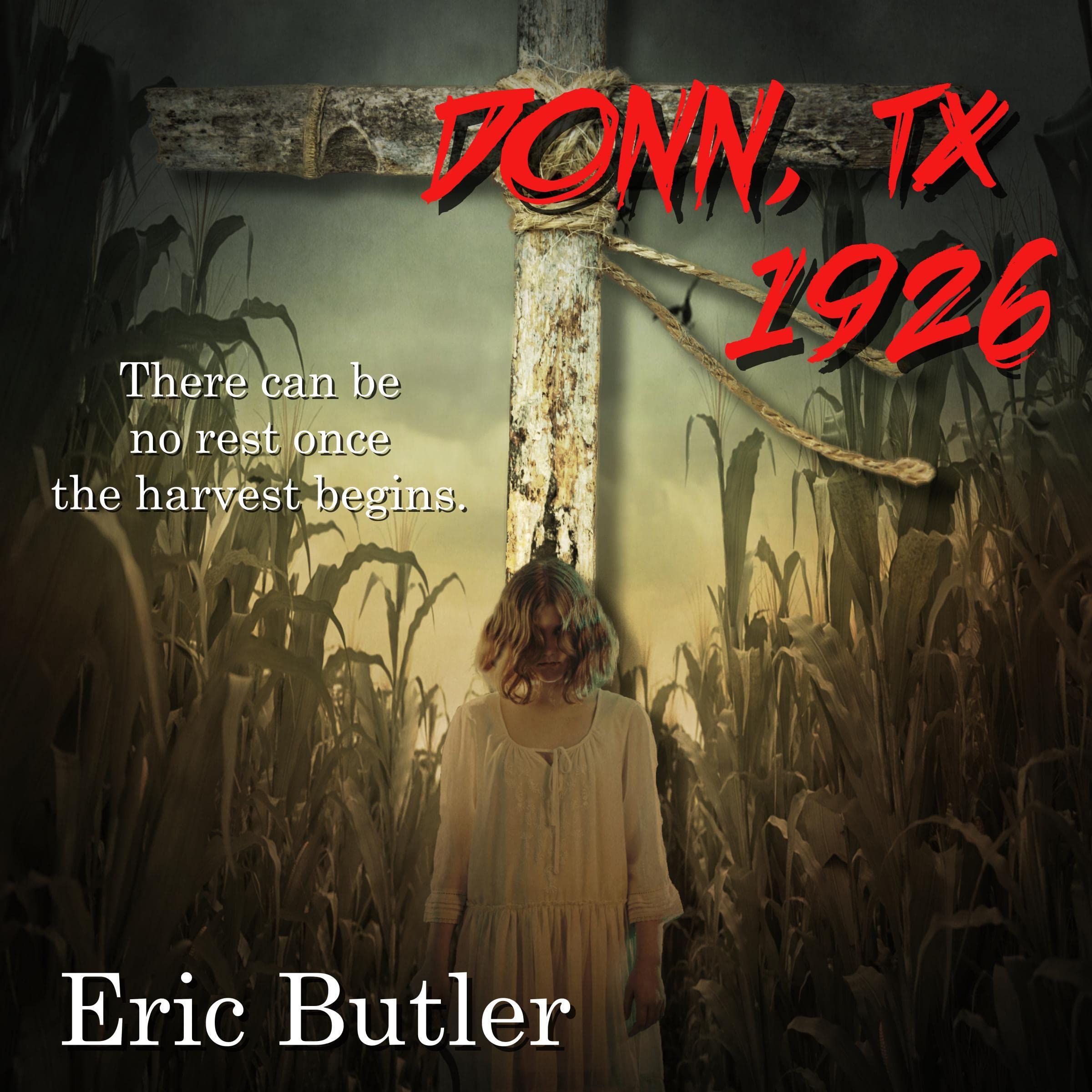 Cover art for Donn, TX 1926