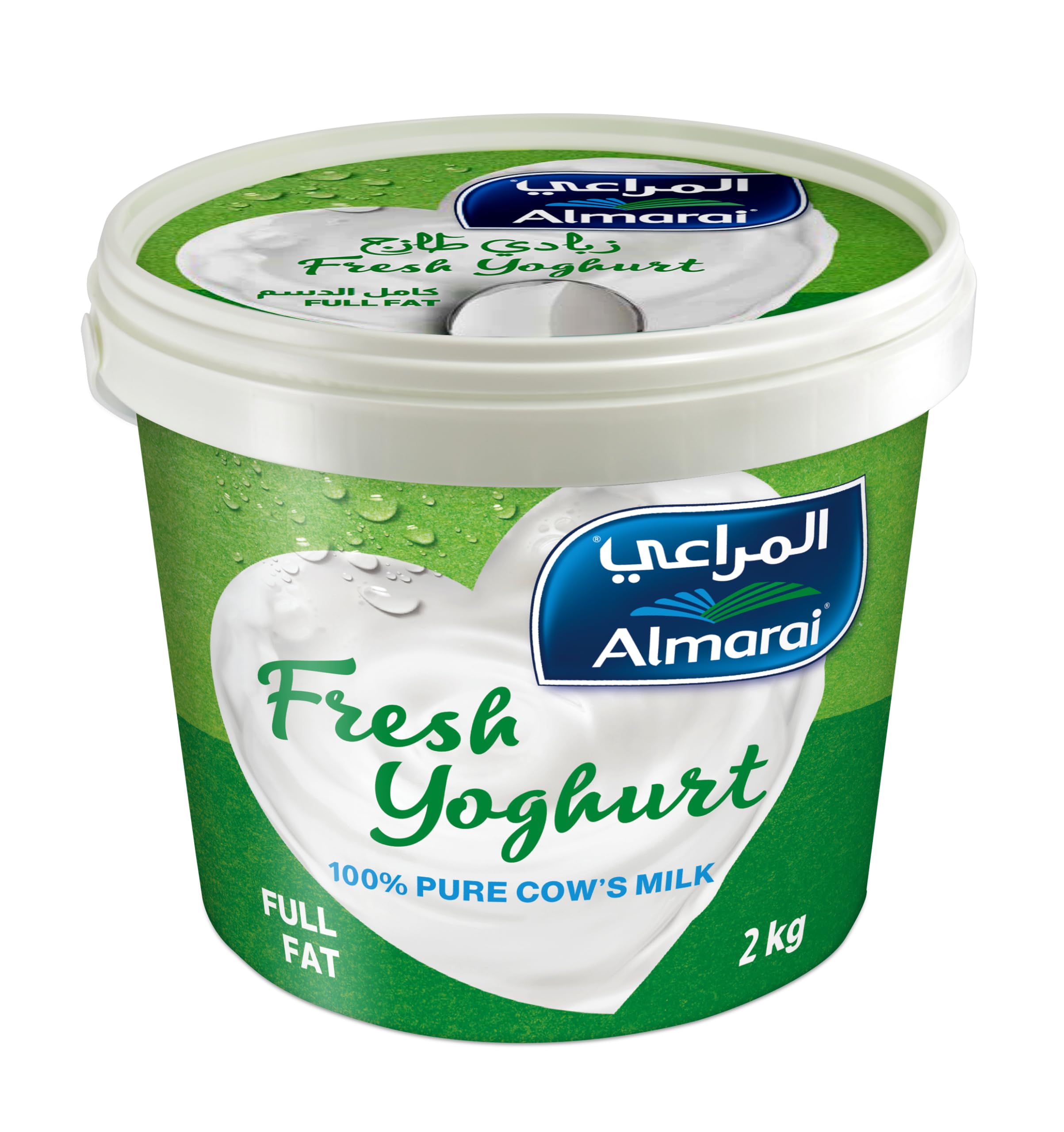 Al Marai Fresh Yoghurt Full Cream 2kg