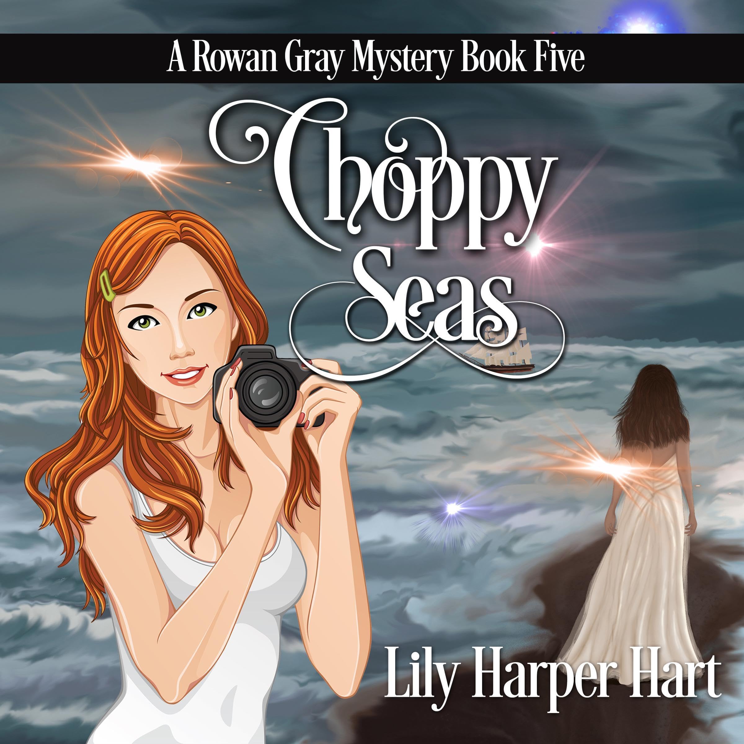 Cover art for Choppy Seas