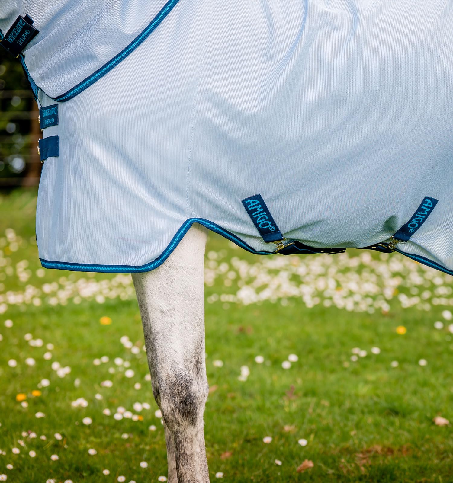 Horseware® Amigo® Fliegendecke gegen Insekten, 0 g, leicht