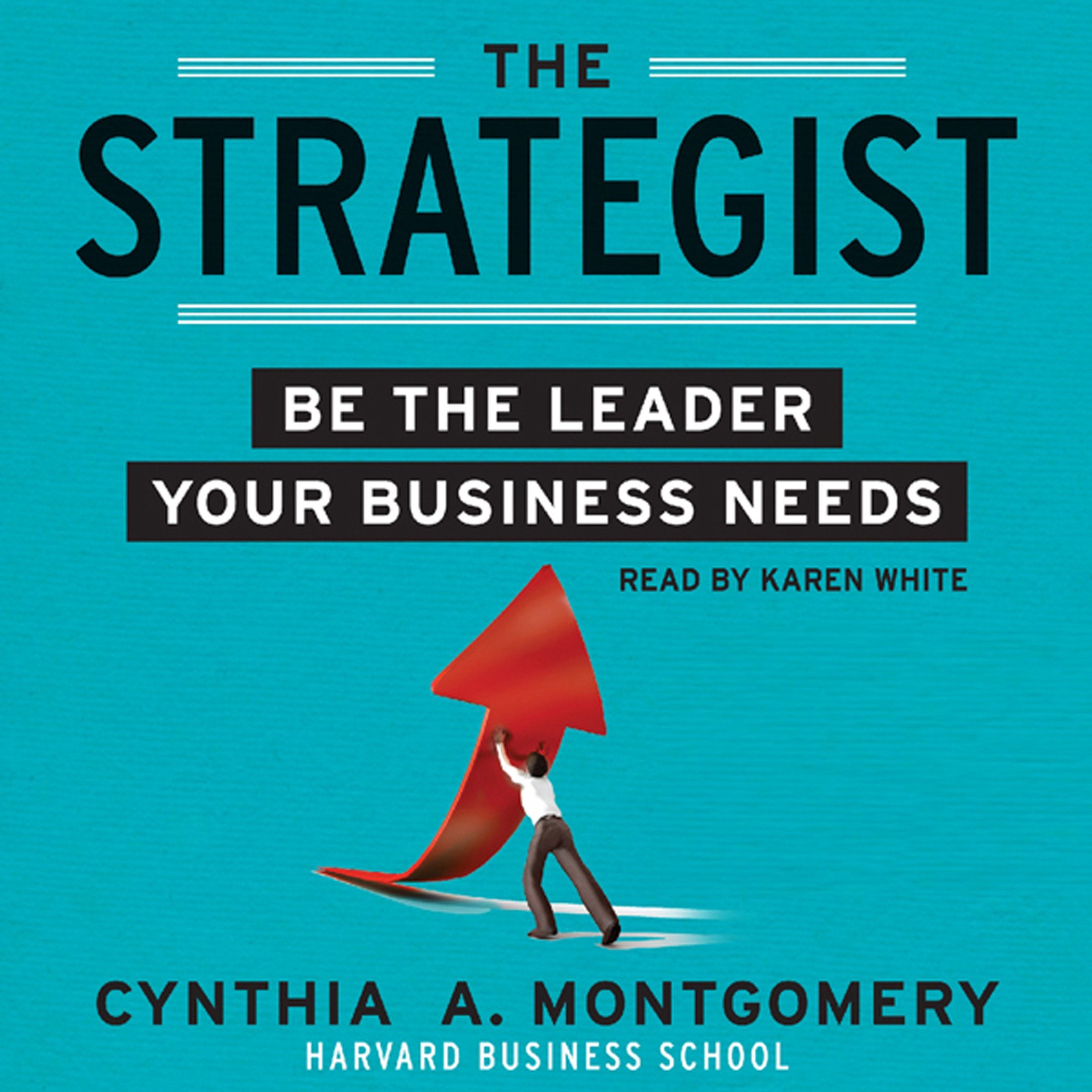 Cover art for The Strategist