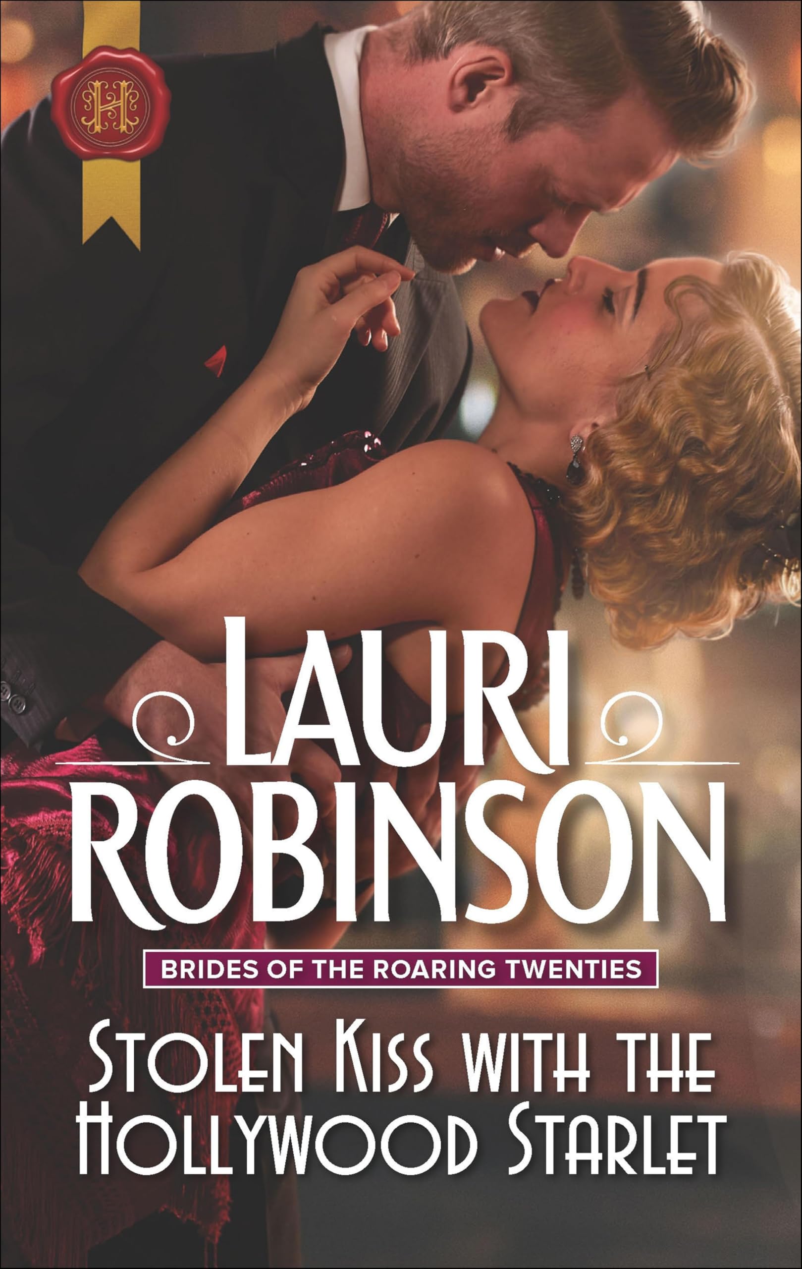 Buy Stolen Kiss with the Hollywood Starlet (Brides of the Roaring Twenties Book 2) — BookShops.in