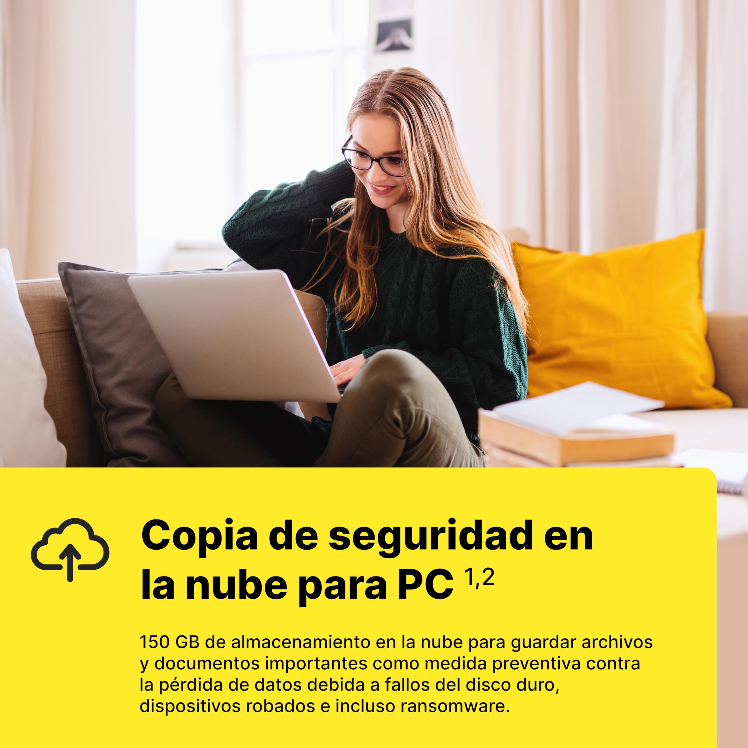 Norton 360 Premium Exclusivo Amazon*|Antivirus 10 Dispositivos|15 meses| Descarga digital