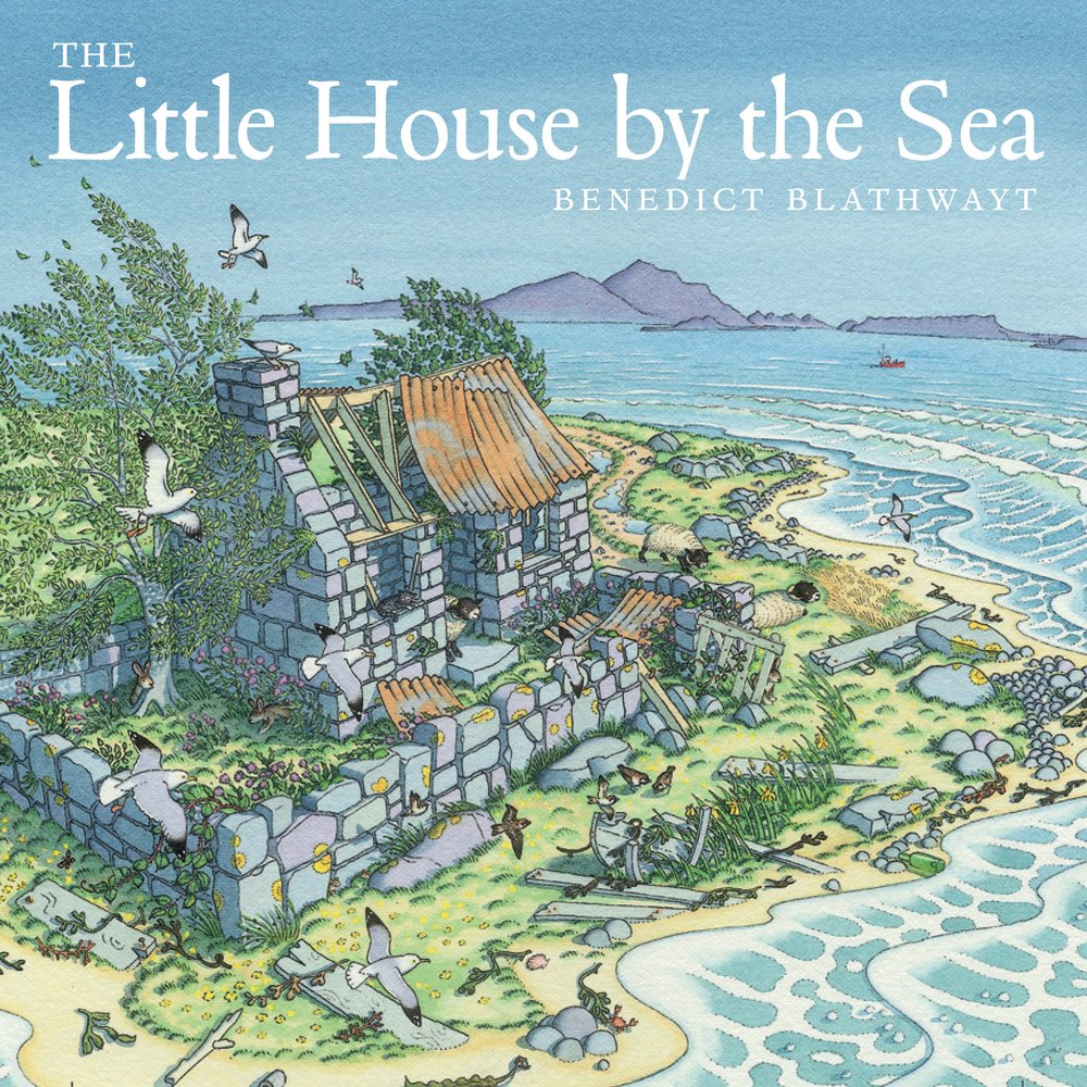 BC Books The Little House by the Sea