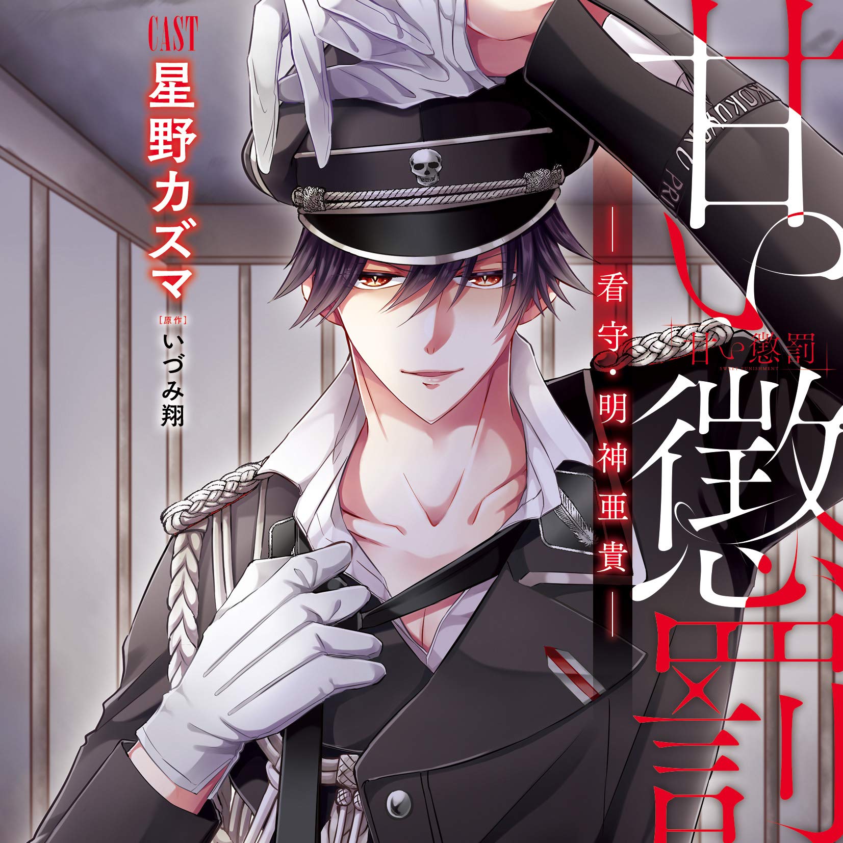 Amazon | 甘い懲罰~看守・明神亜貴~ | 星野カズマ | アニメ | ミュージック