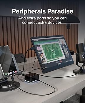 Amazon.com: Plugable USB-C Wired Cube Mini Docking Station Amazon.com: Plugable USB-C Wired Cube Mini Docking Station