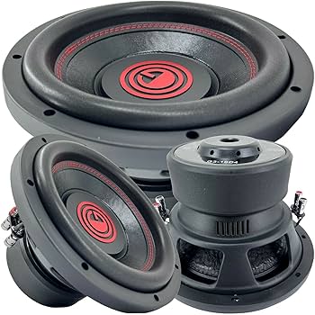 Amazon.co.jp: Gravity 1x 12インチ 2000ワット カーオーディオサブ