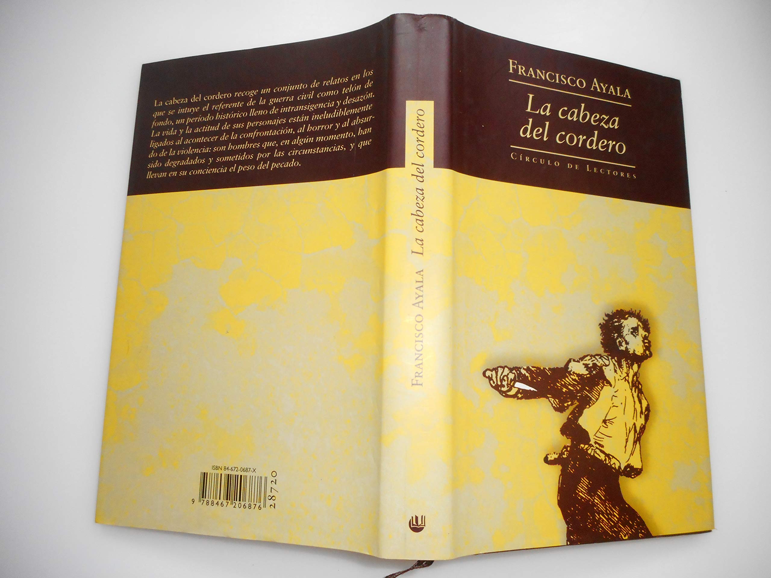 Cabeza del Cordero, la