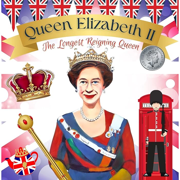 Buy Queen Elizabeth II The Longest Reigning Queen Queen Elizabeth II