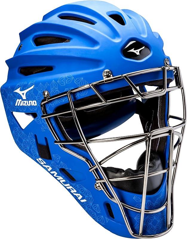 Mizuno Samurai Women's Fastpitch Softball Catcher's Helmet