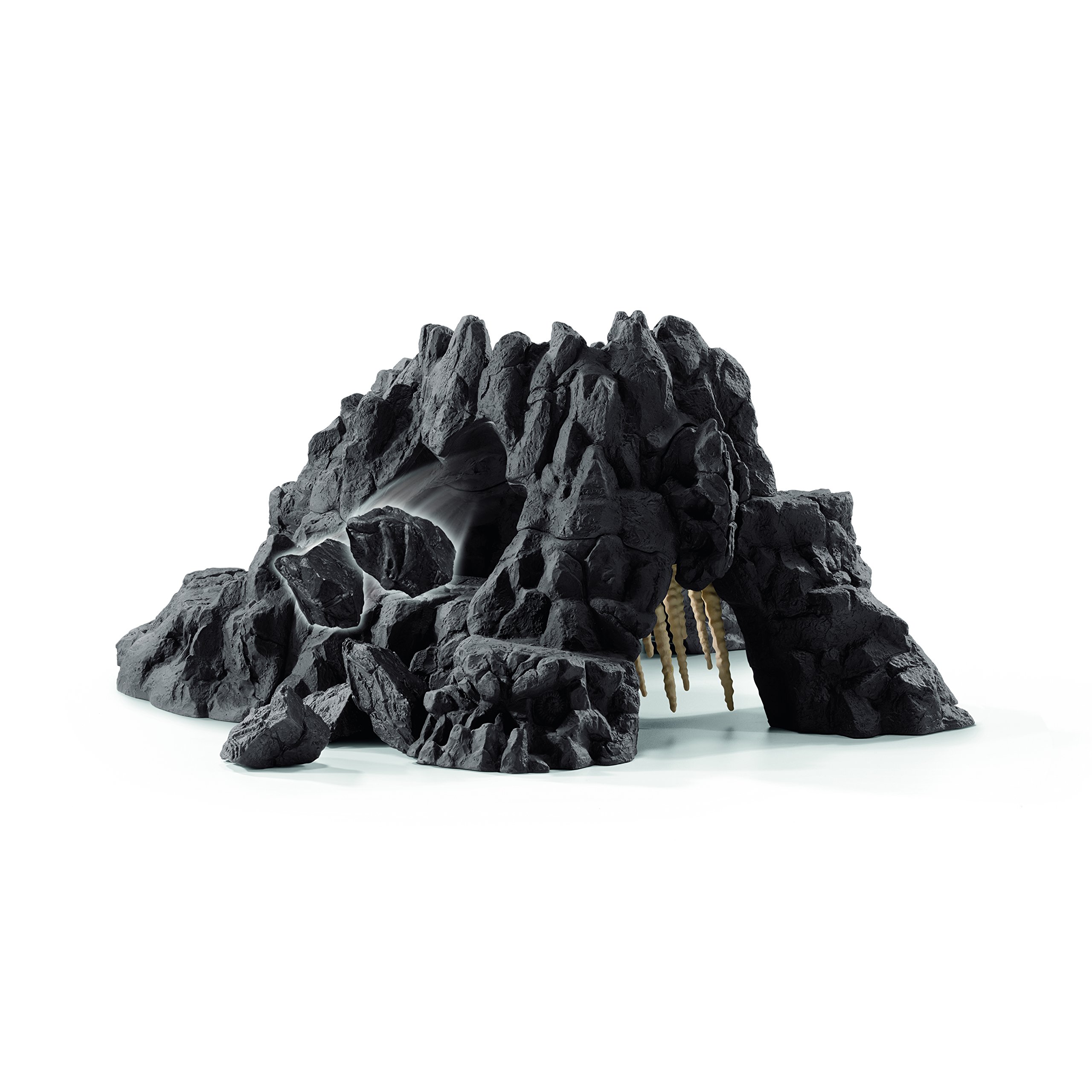 schleich north america giant volcano