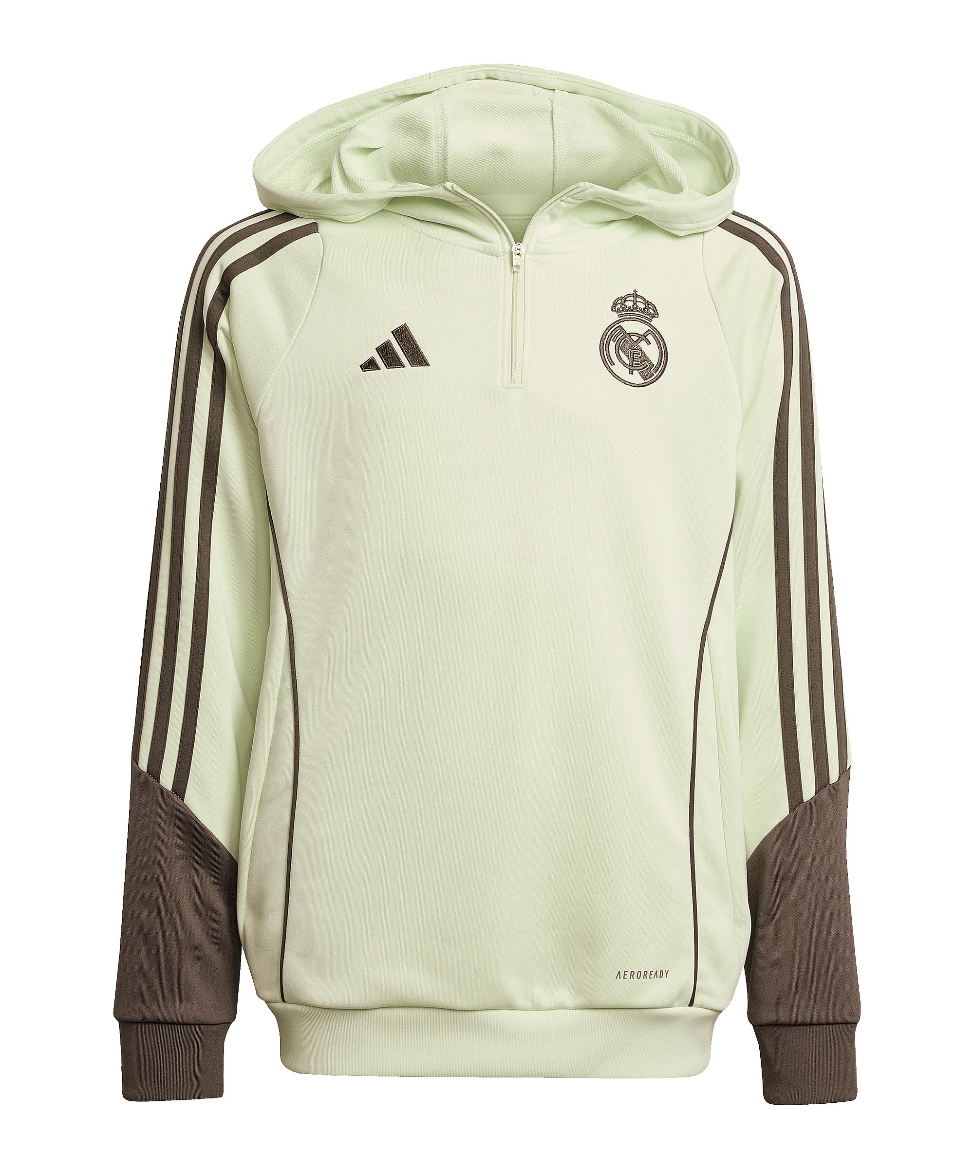 adidas Performance Real Madrid - Sudadera con capucha para niños