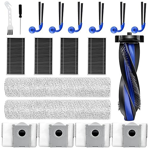 Lot de 19 pièces de rechange T90 Omni pour aspirateur