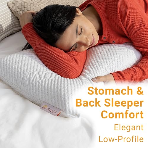 Miniatura 5 de JUVEA - Almohada de algodón