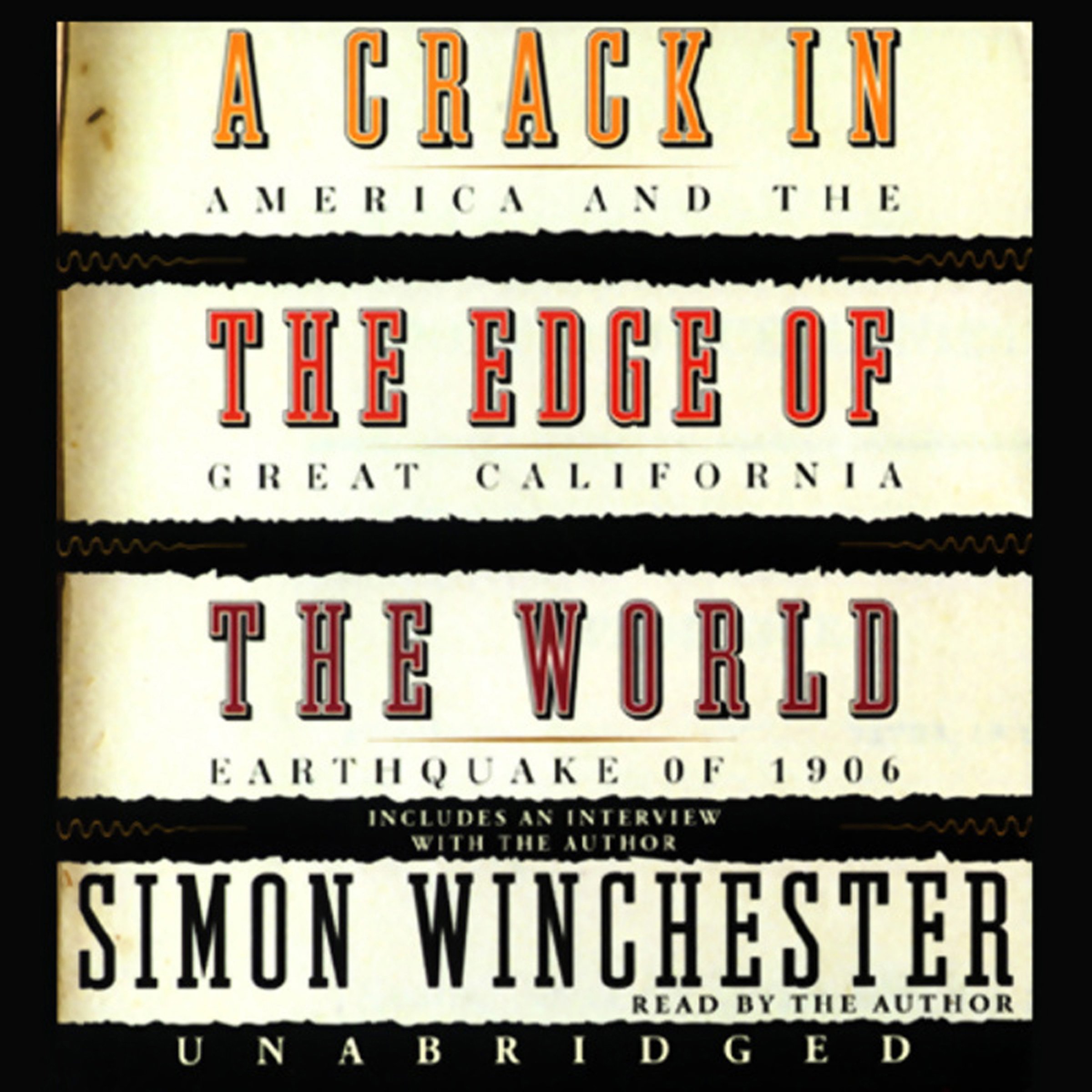 Cover art for A Crack in the Edge of the World