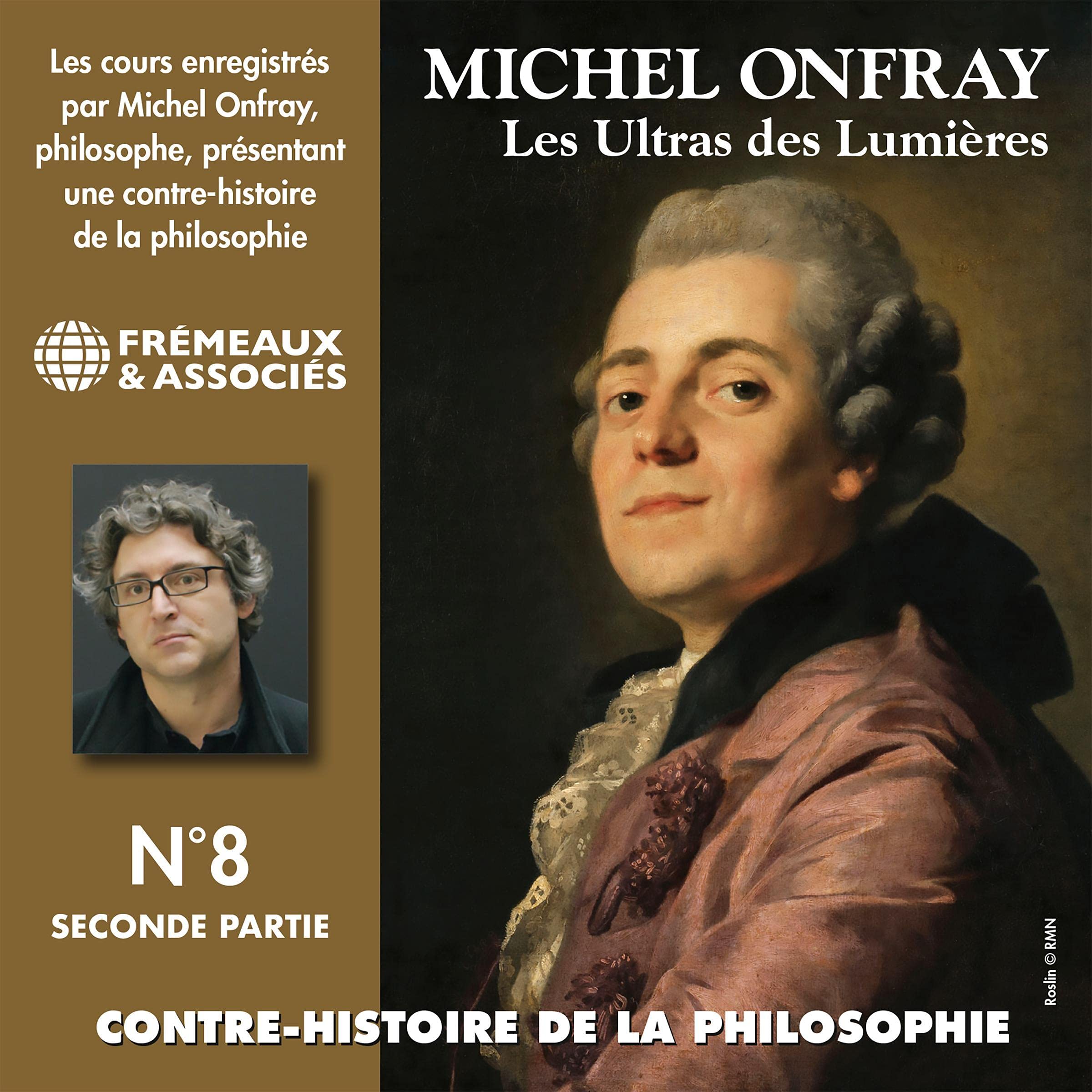 Cover art for Les Ultras des Lumières. De Helvétius à Sade et Robespierre 2