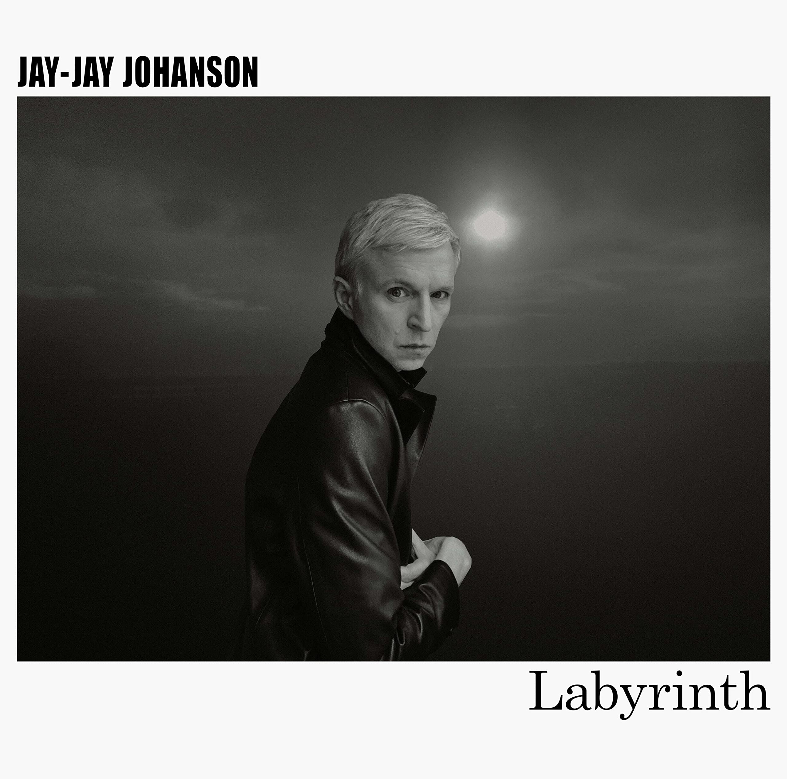 JOHANSON, Jay Jay - Labyrinth - Vinyl (heavyweight vinyl LP)