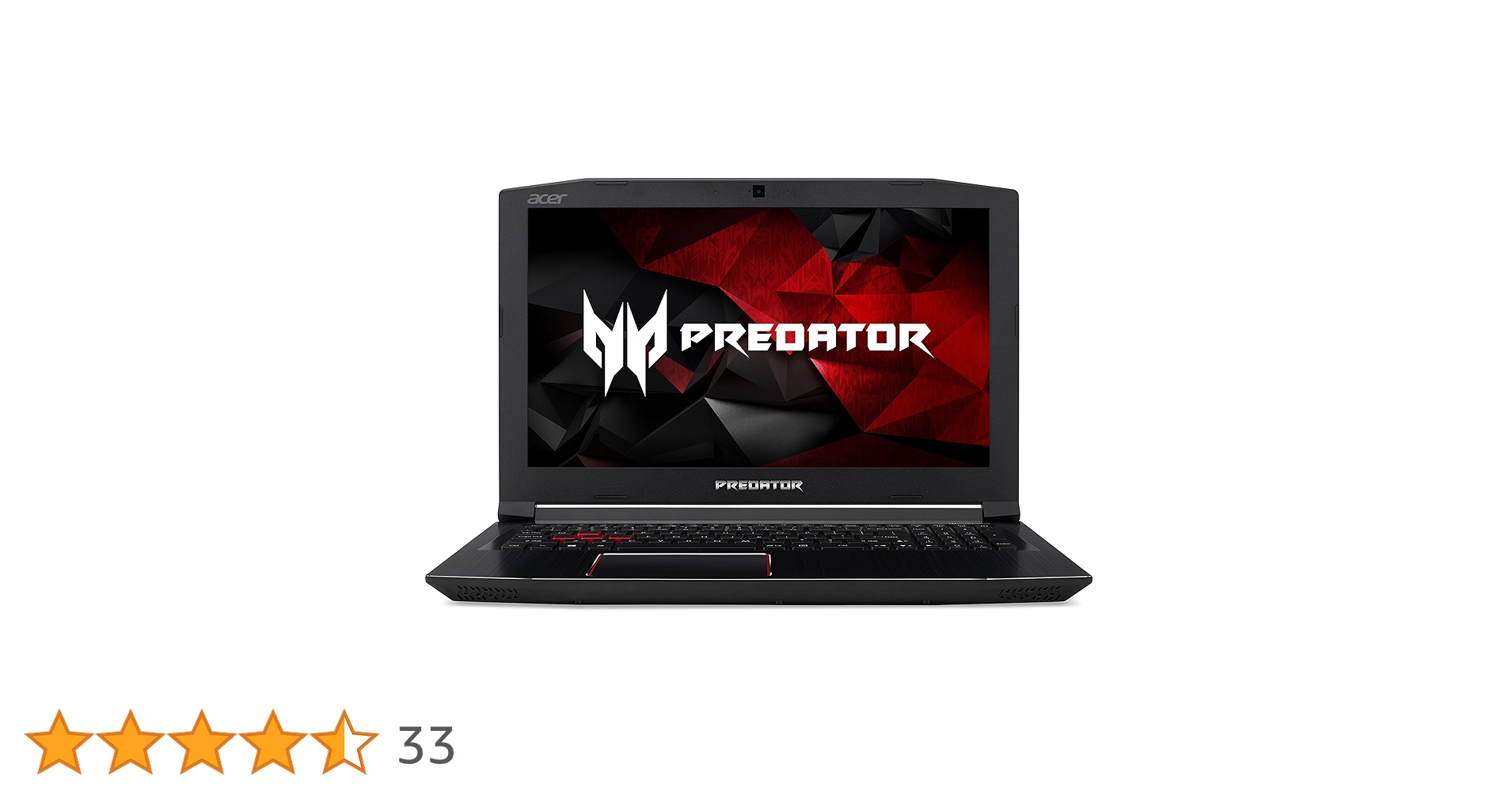 Acer - 新品‼️Acer Predator Helios 144hz GTX 1060 新品‼️Acer Predator Helios 144hz GTX 1060
